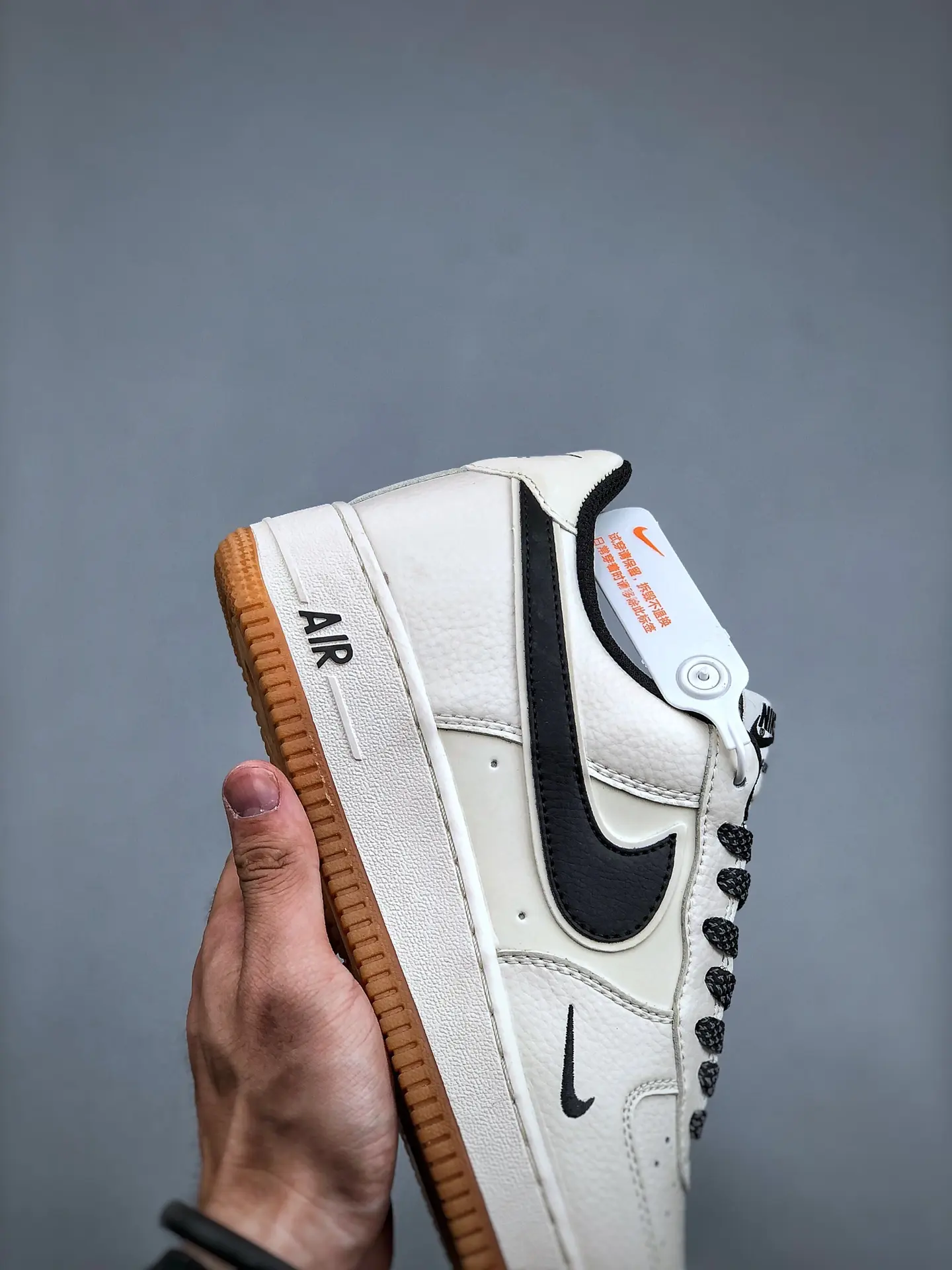 The Ultimate Guide to Replica Nike Air Force 1 07 Low Off-White Black Sneakers | YtaYta