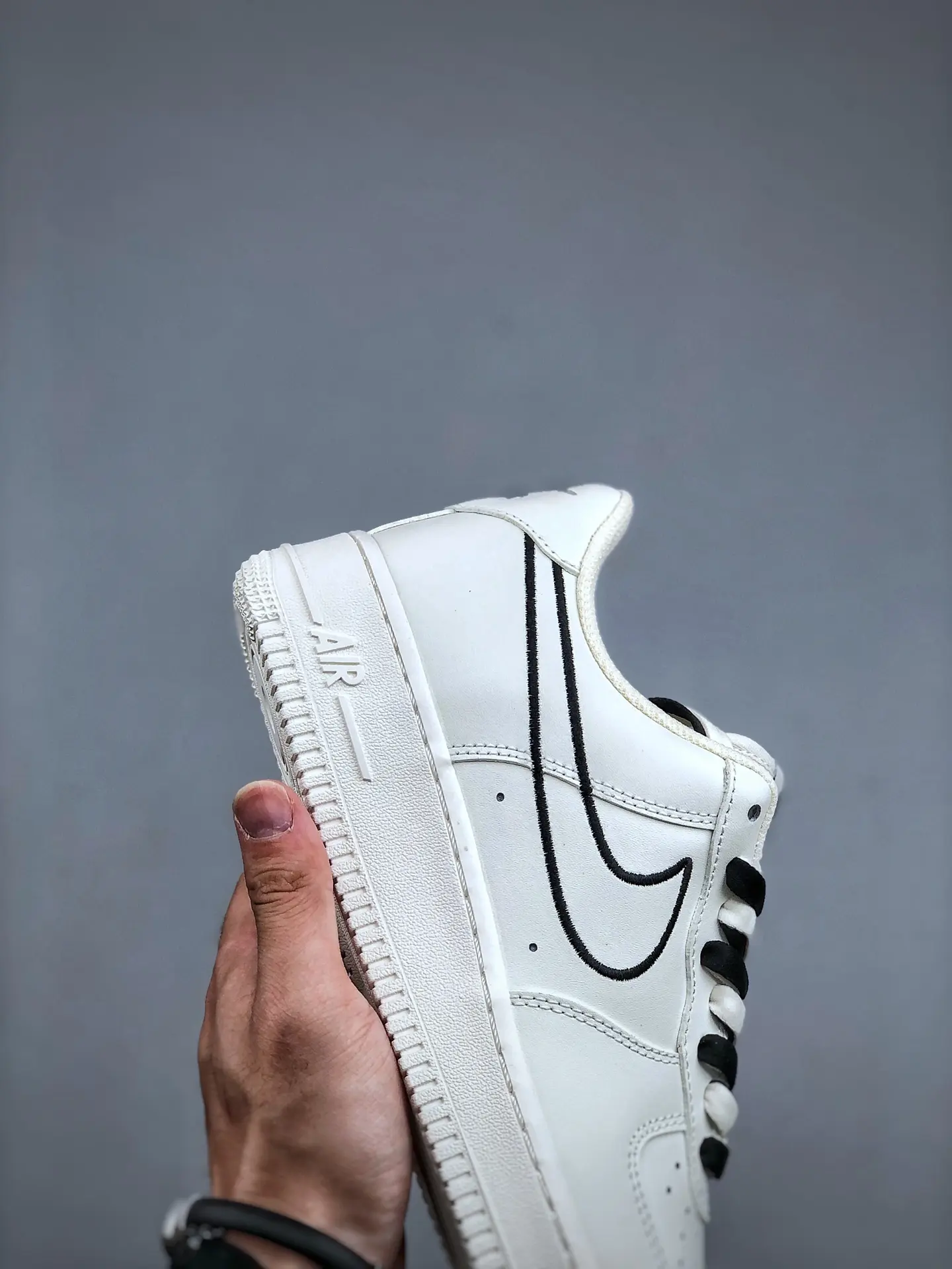 The Rise of Replica Nike Air Force 1: White and Black Variants | YtaYta