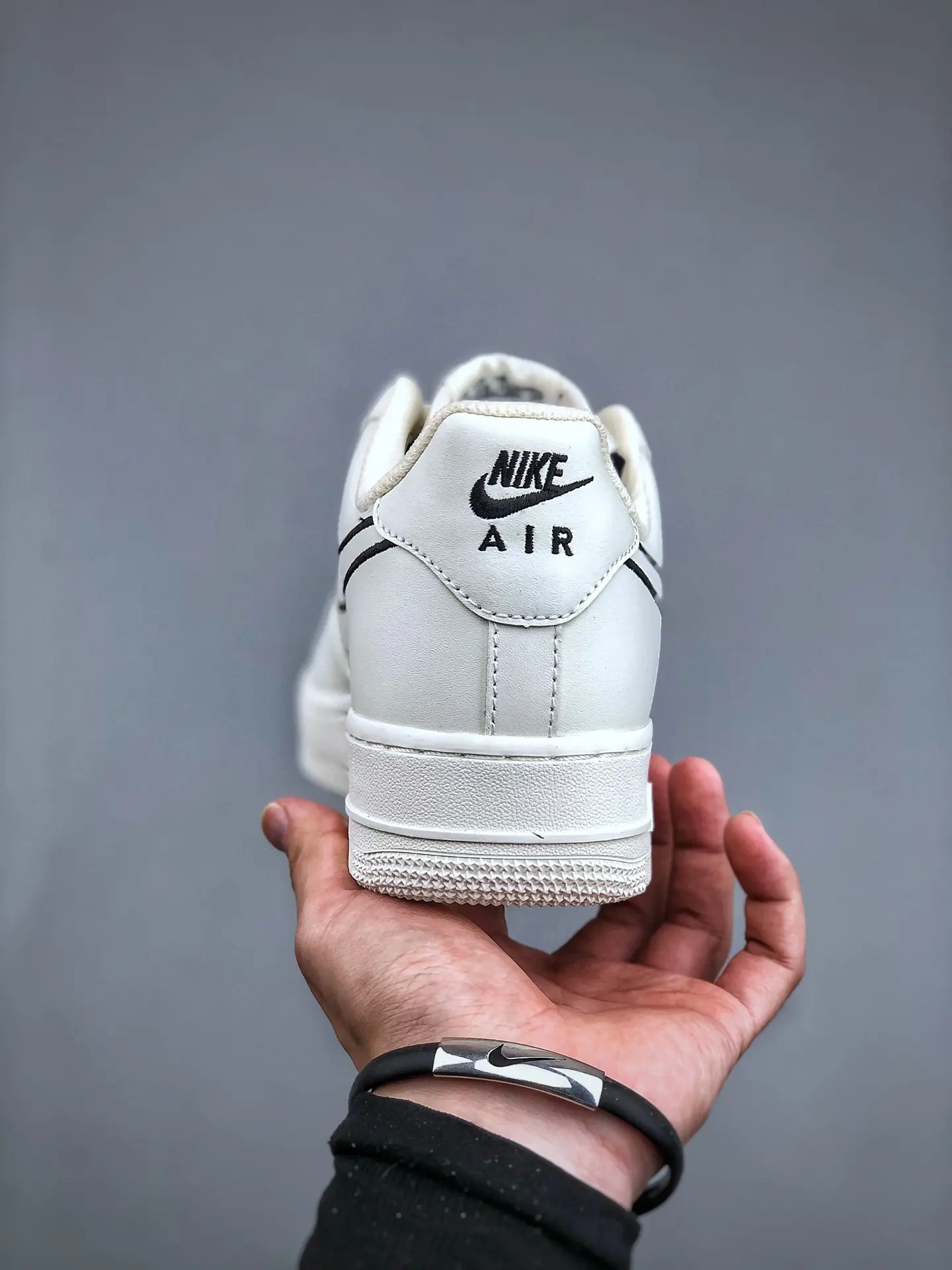 The Rise of Replica Nike Air Force 1: White and Black Variants | YtaYta