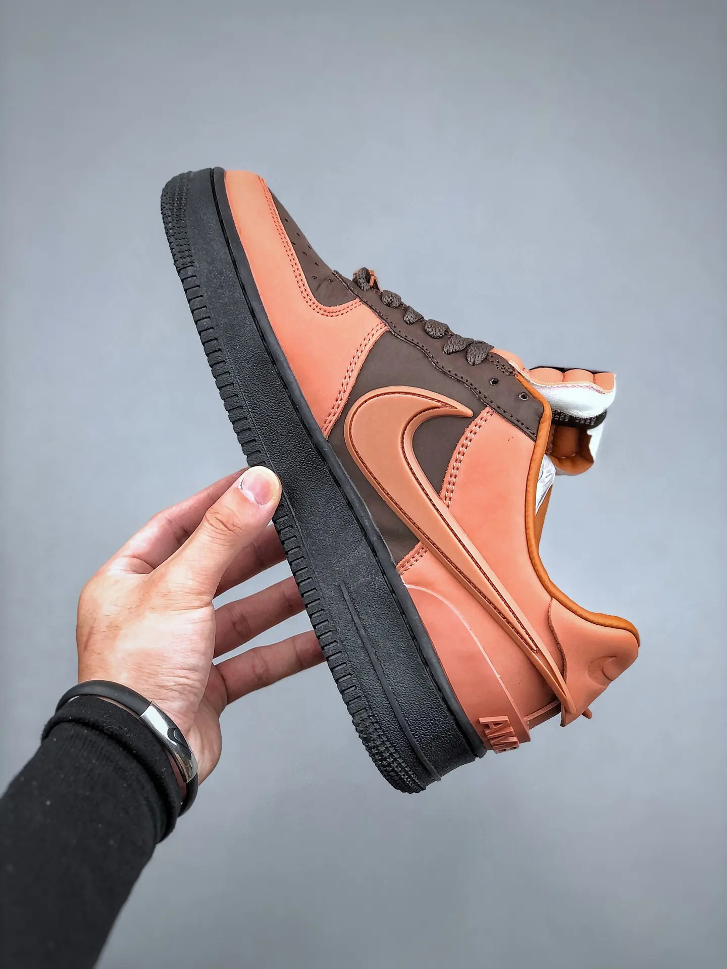 Nike Air Force 1 GTX Gore-Tex Desert Orange Replica: A Detailed Review | YtaYta