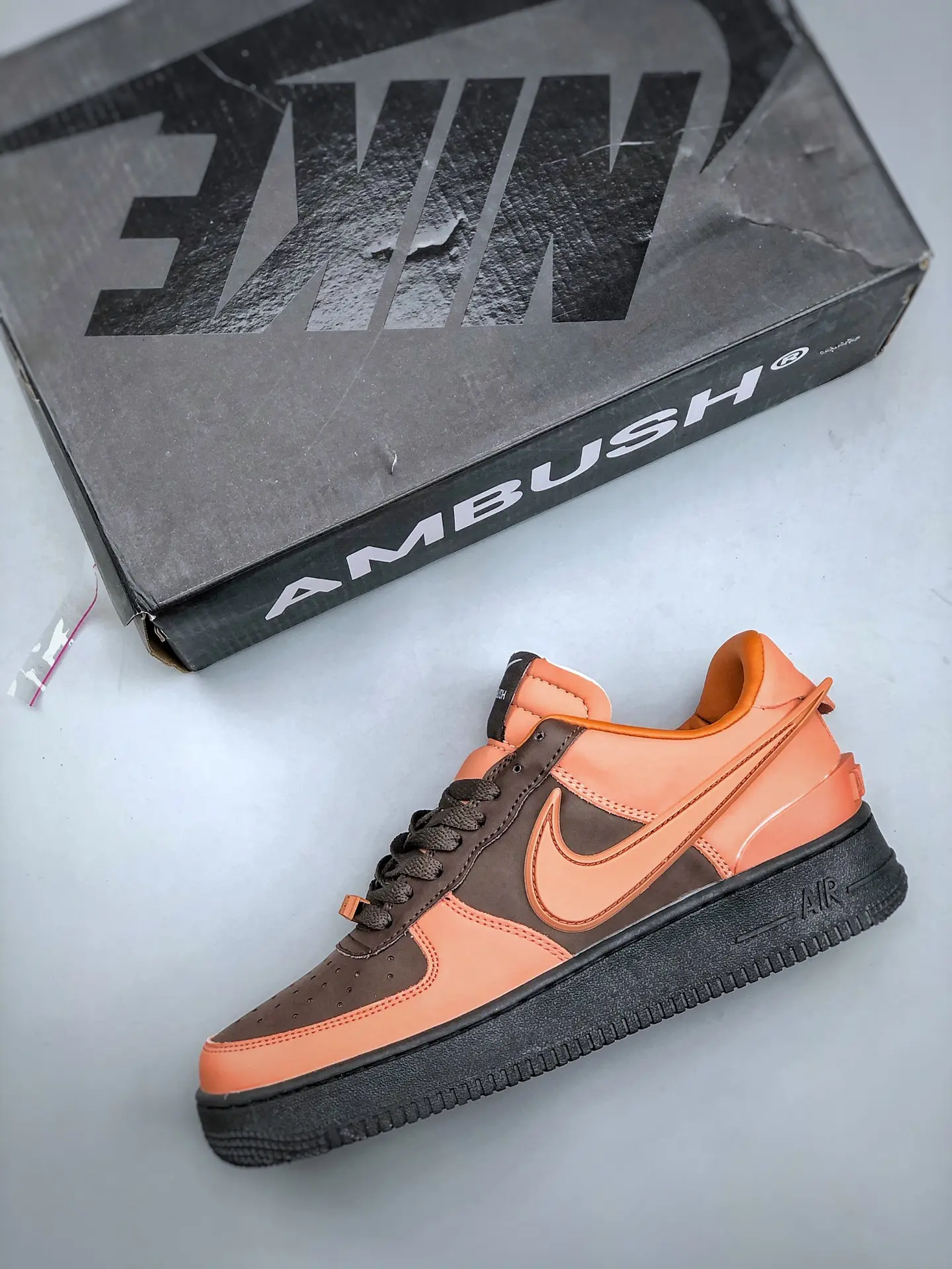 Nike Air Force 1 GTX Gore-Tex Desert Orange Replica: A Detailed Review | YtaYta