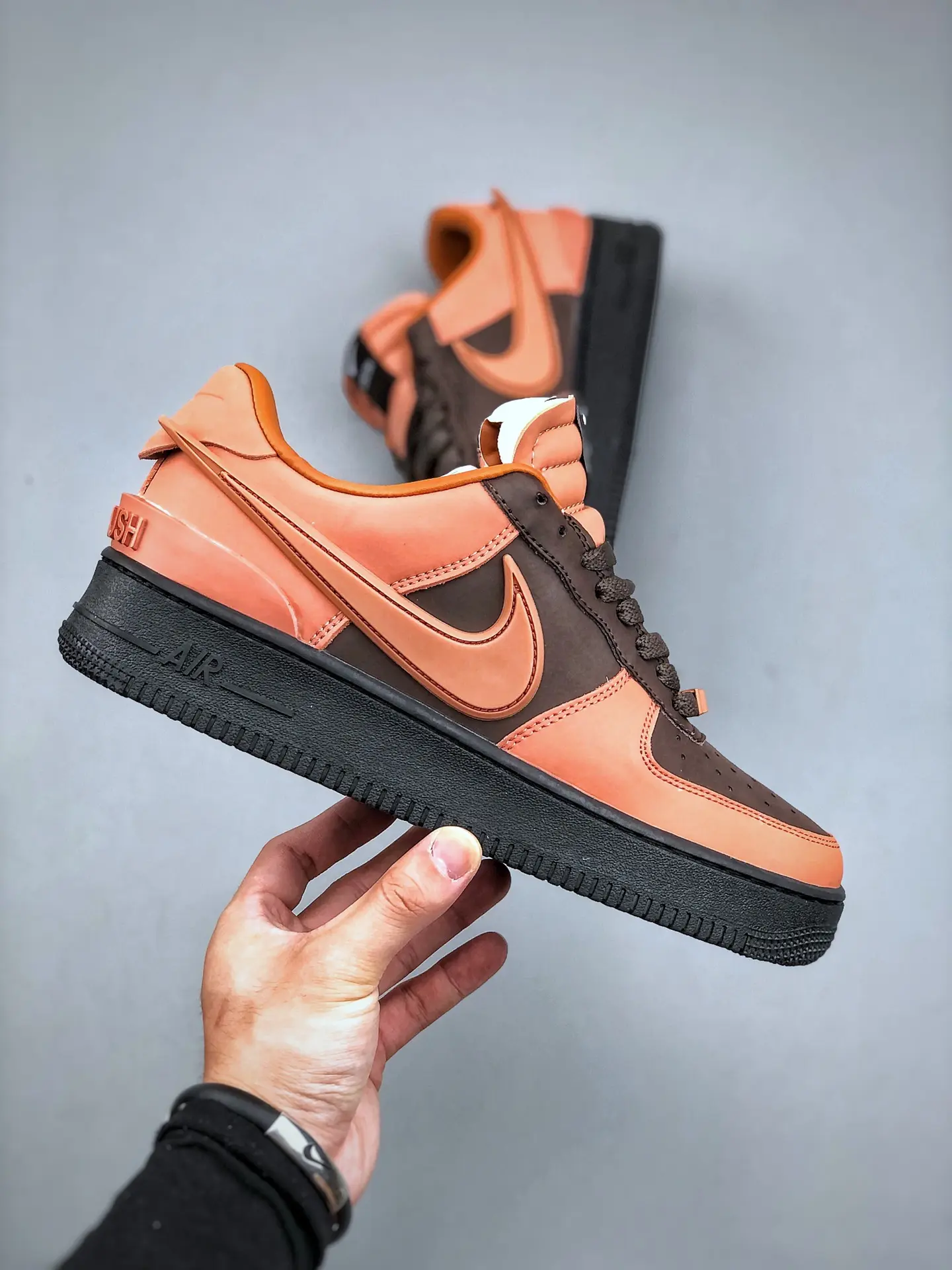 Nike Air Force 1 GTX Gore-Tex Desert Orange Replica: A Detailed Review | YtaYta