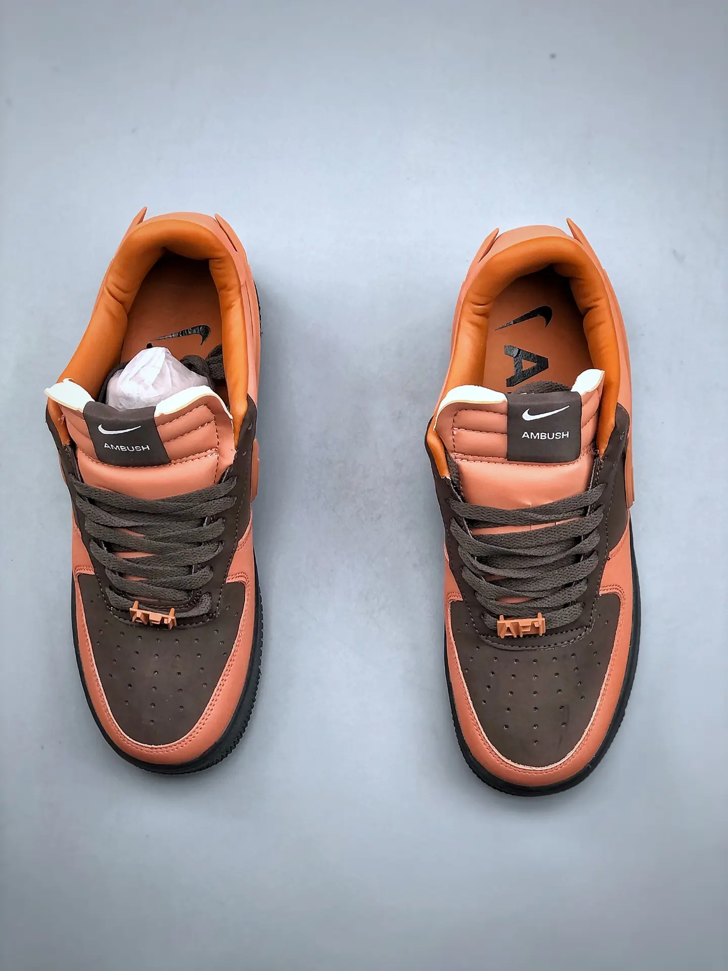 Nike Air Force 1 GTX Gore-Tex Desert Orange Replica: A Detailed Review | YtaYta