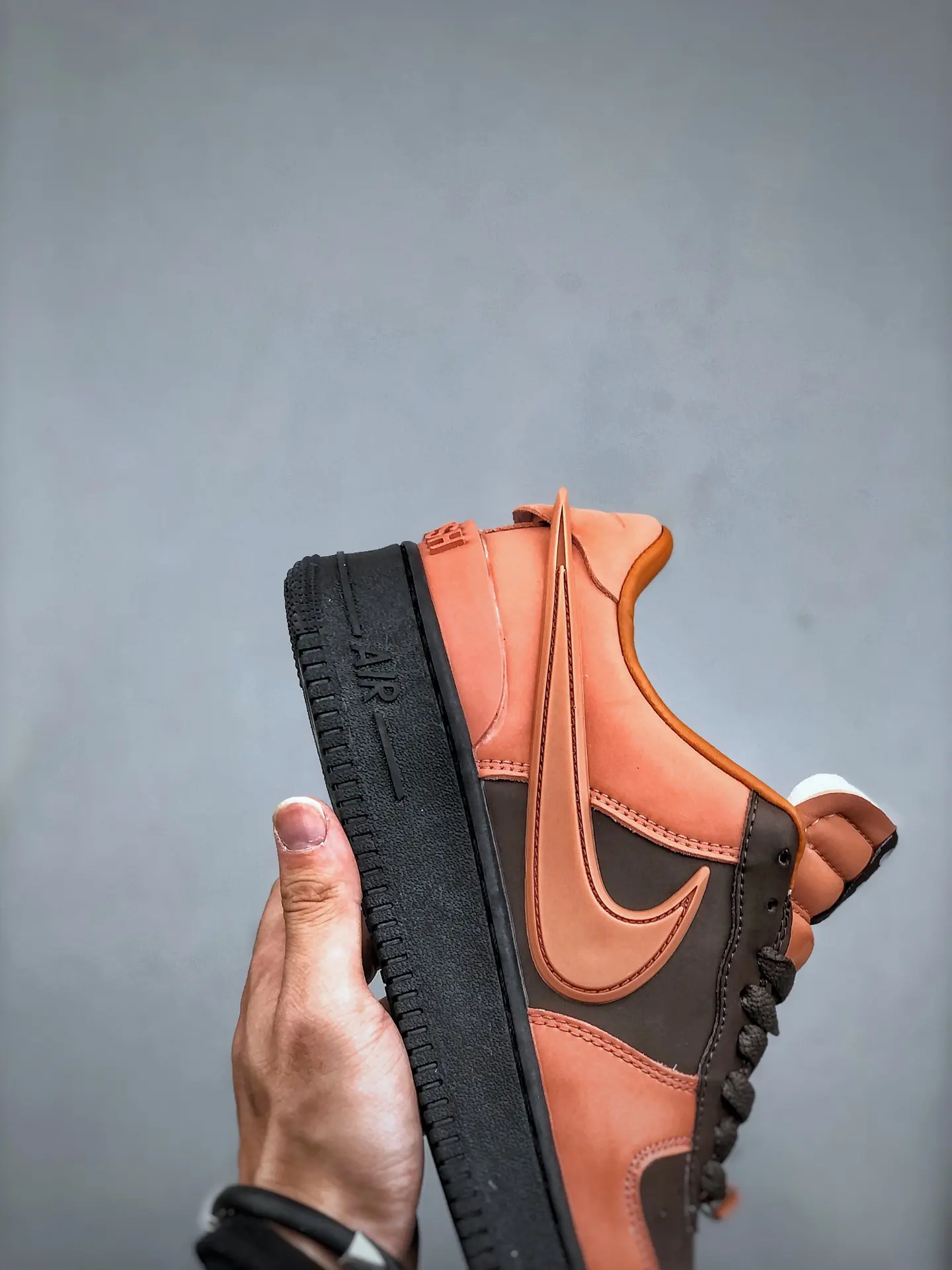 Nike Air Force 1 GTX Gore-Tex Desert Orange Replica: A Detailed Review | YtaYta