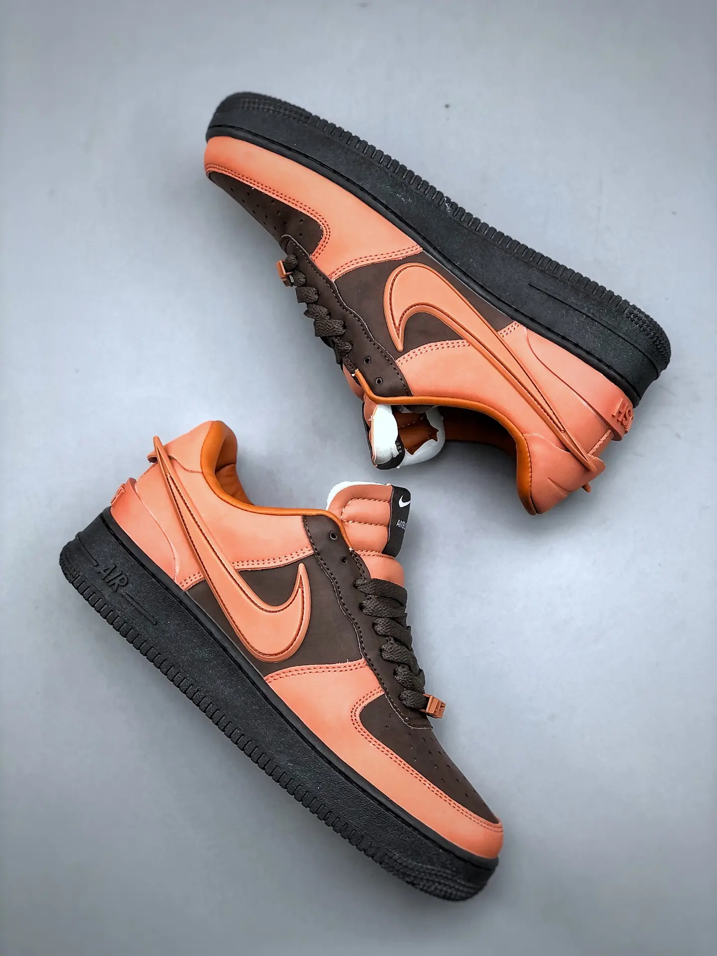 Nike Air Force 1 GTX Gore-Tex Desert Orange Replica: A Detailed Review | YtaYta