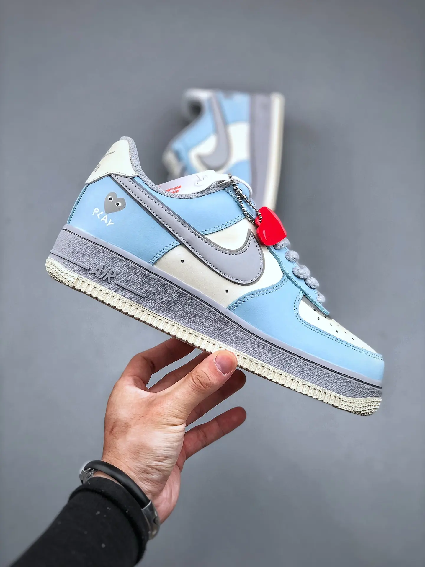 The Allure of Replica Nike Air Force 1s: A Deep Dive into Colors and Customizations | YtaYta