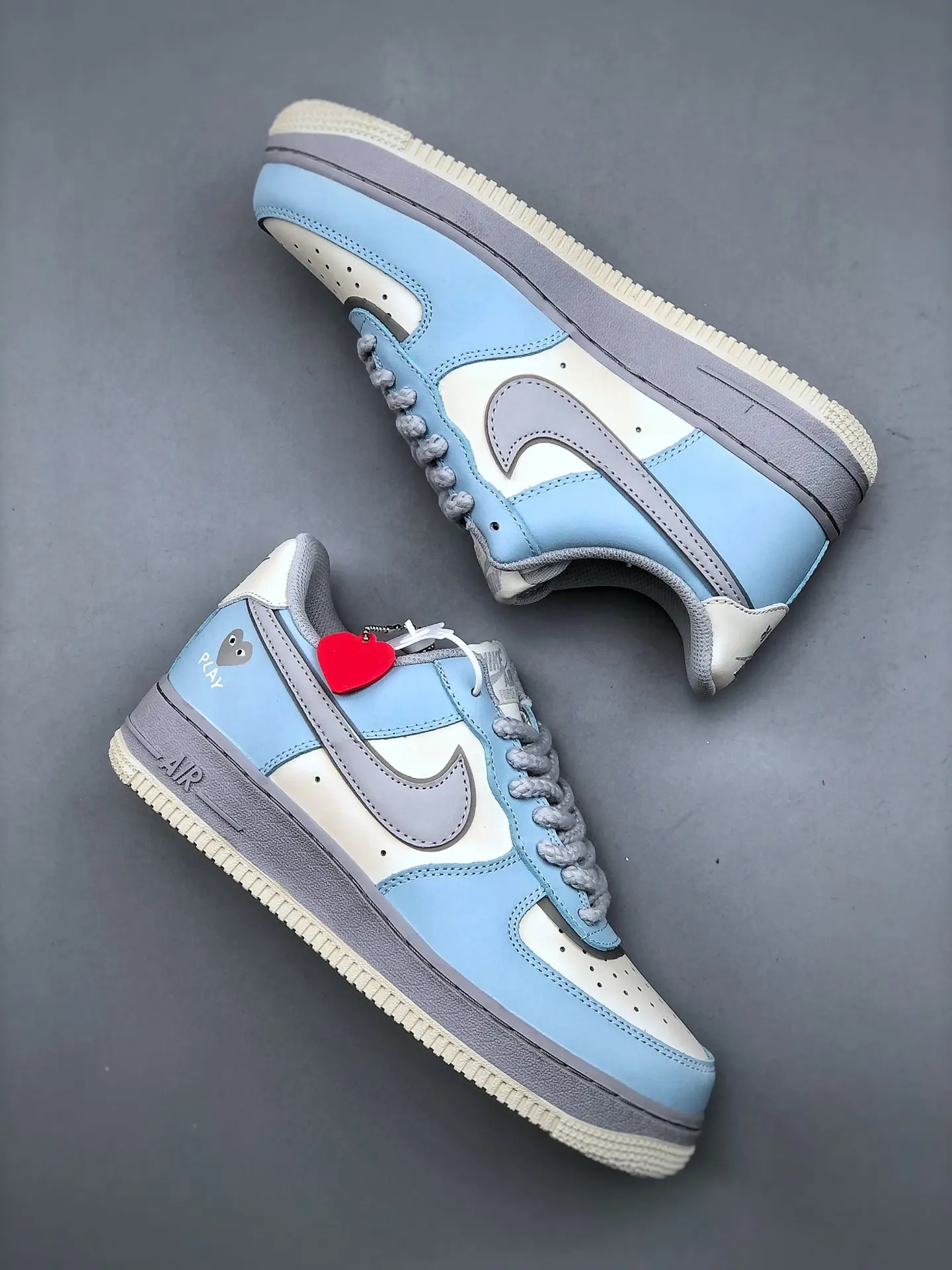 The Allure of Replica Nike Air Force 1s: A Deep Dive into Colors and Customizations | YtaYta