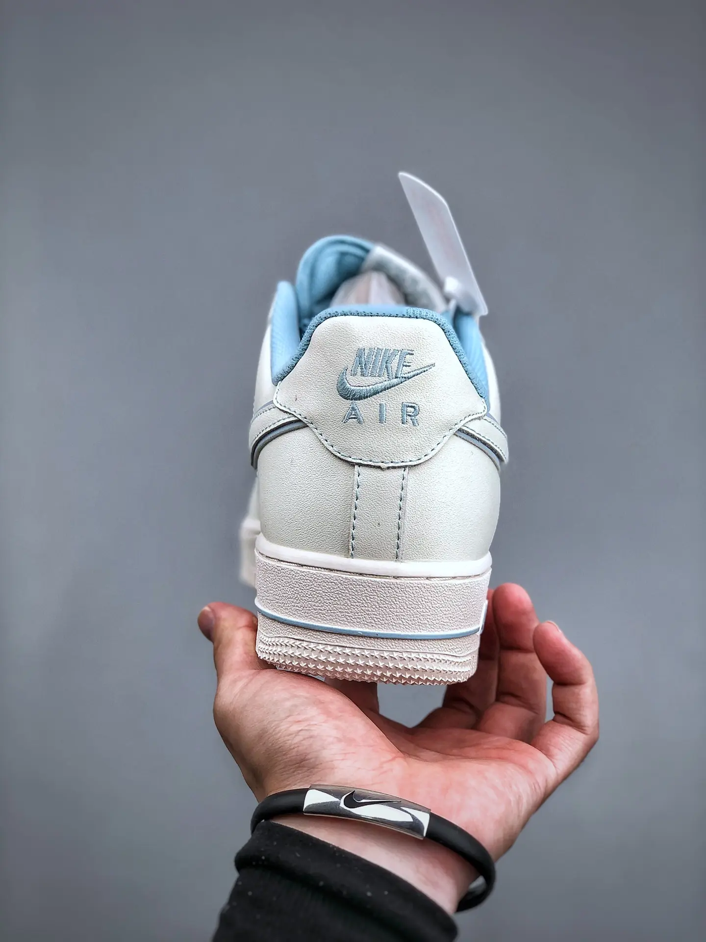 Replica Fake Rep Nike Air Force 1 Flower Blue | YtaYta