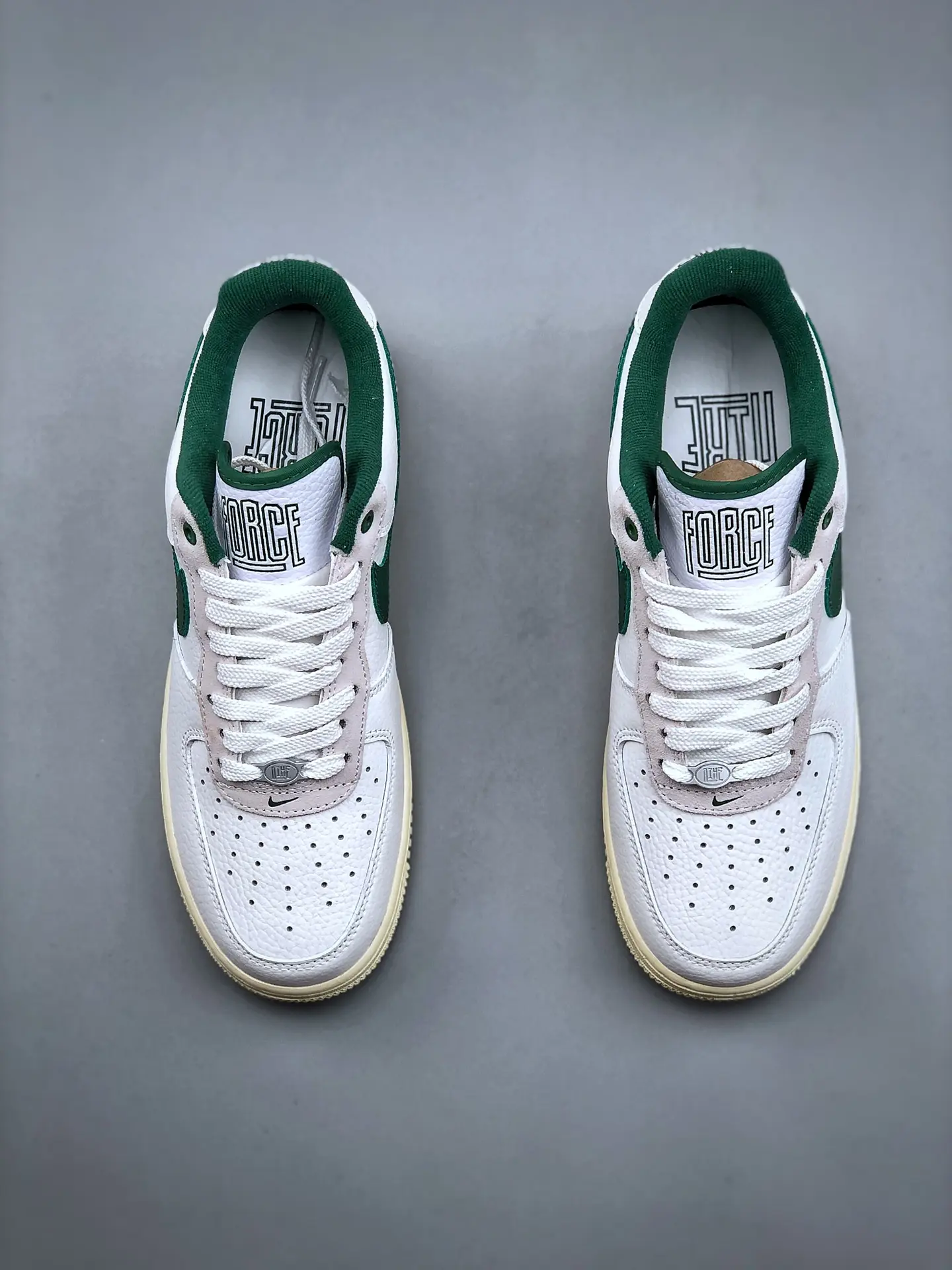 Nike Women's Air Force 1 '07 Low Lux - White Sneaker (Replica) | YtaYta