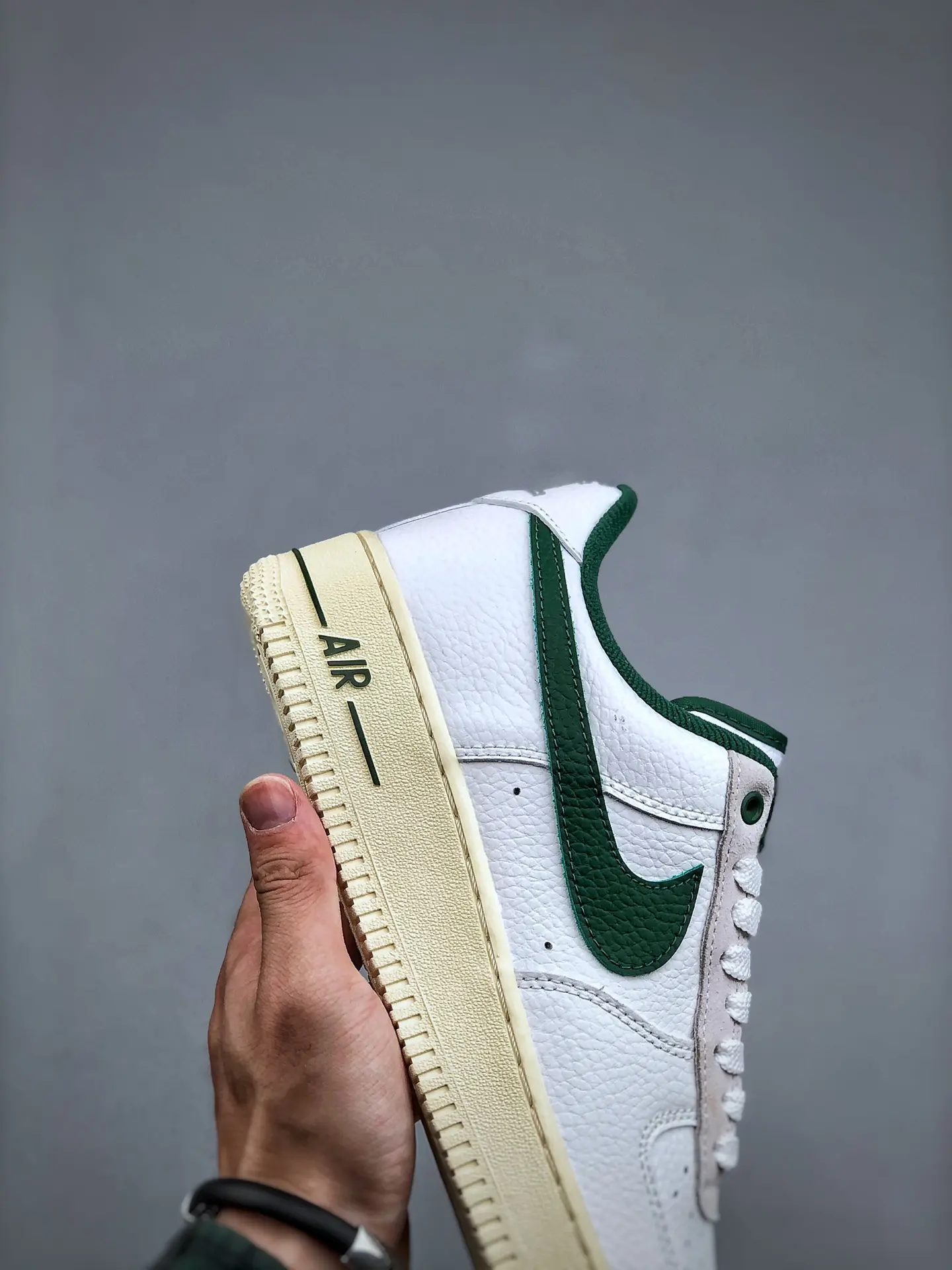 Nike Women's Air Force 1 '07 Low Lux - White Sneaker (Replica) | YtaYta