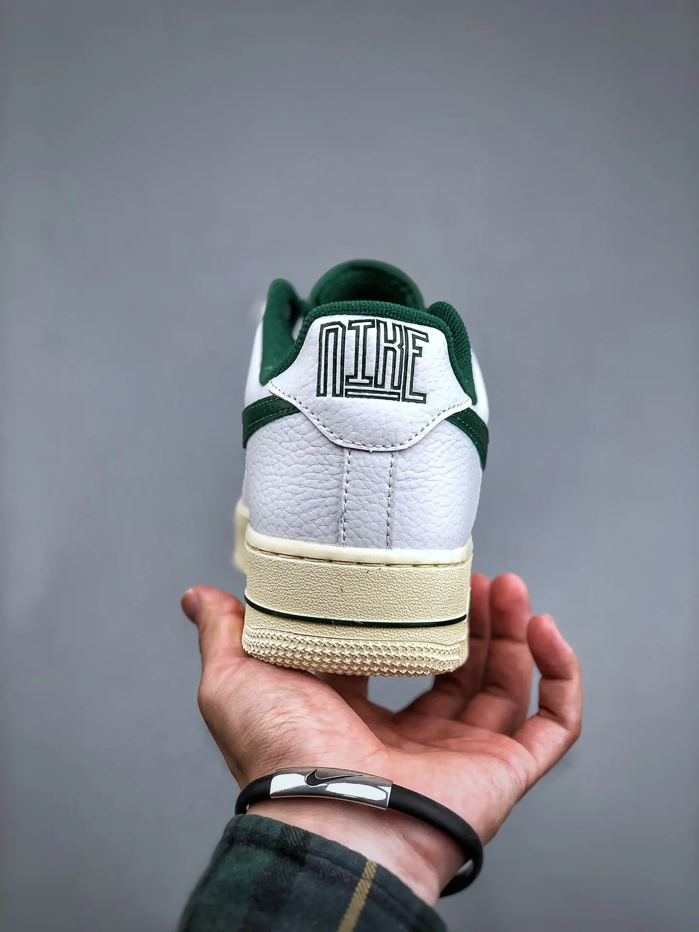 Nike Women's Air Force 1 '07 Low Lux - White Sneaker (Replica) | YtaYta