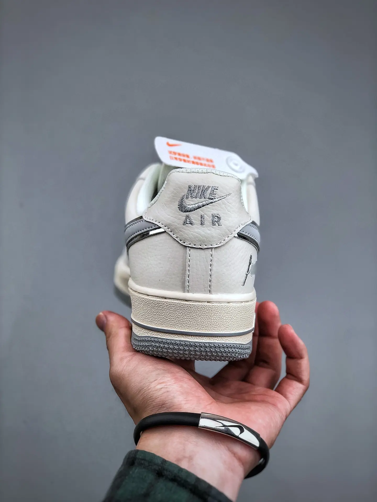 Replica Nike Air Force 1 '07 Low Off-White Grey - Stylish & Affordable | YtaYta