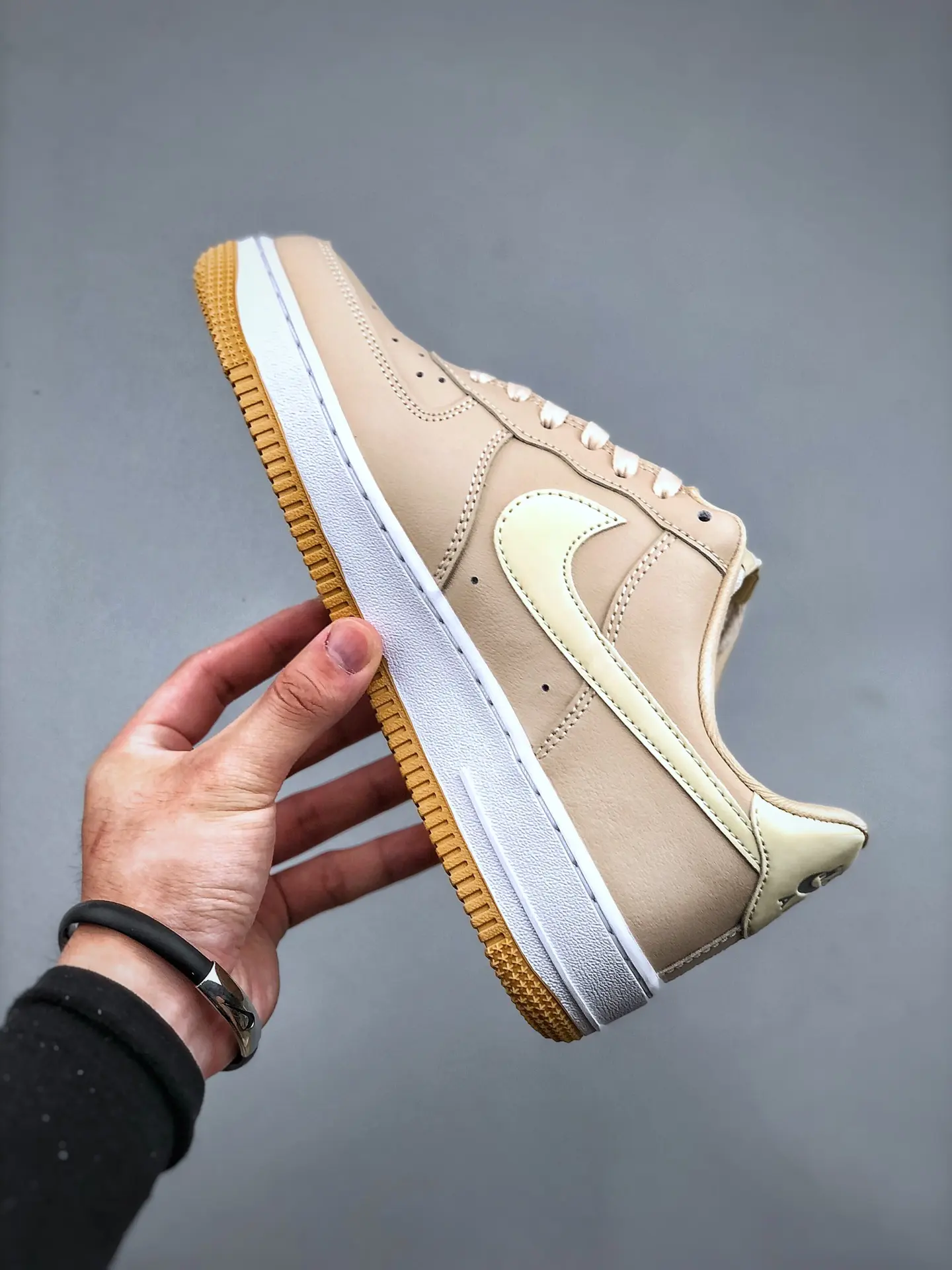 Nike Air Force 1 Low Sanddrift (Women's) - Replica Review | YtaYta