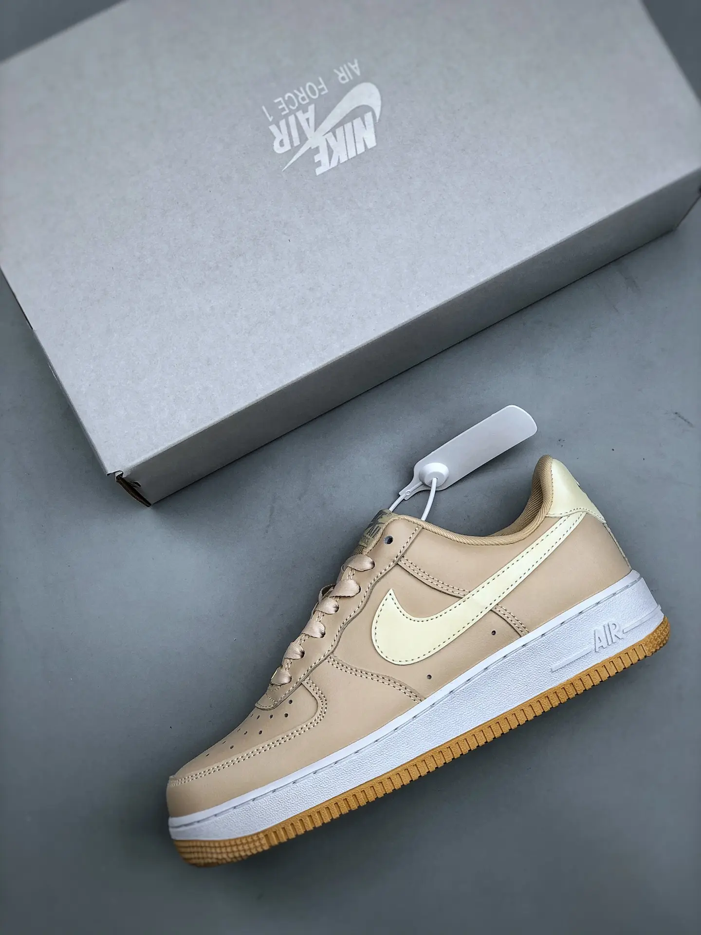 Nike Air Force 1 Low Sanddrift (Women's) - Replica Review | YtaYta