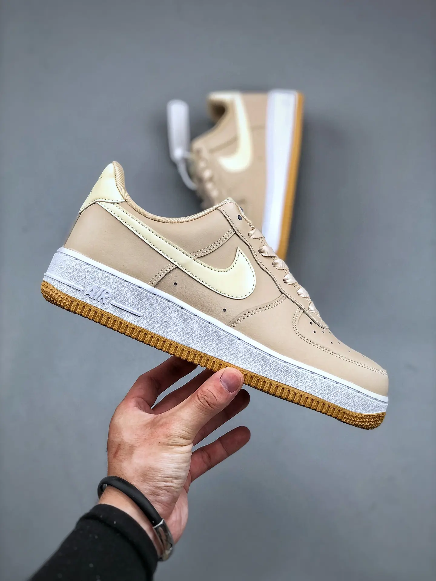 Nike Air Force 1 Low Sanddrift (Women's) - Replica Review | YtaYta