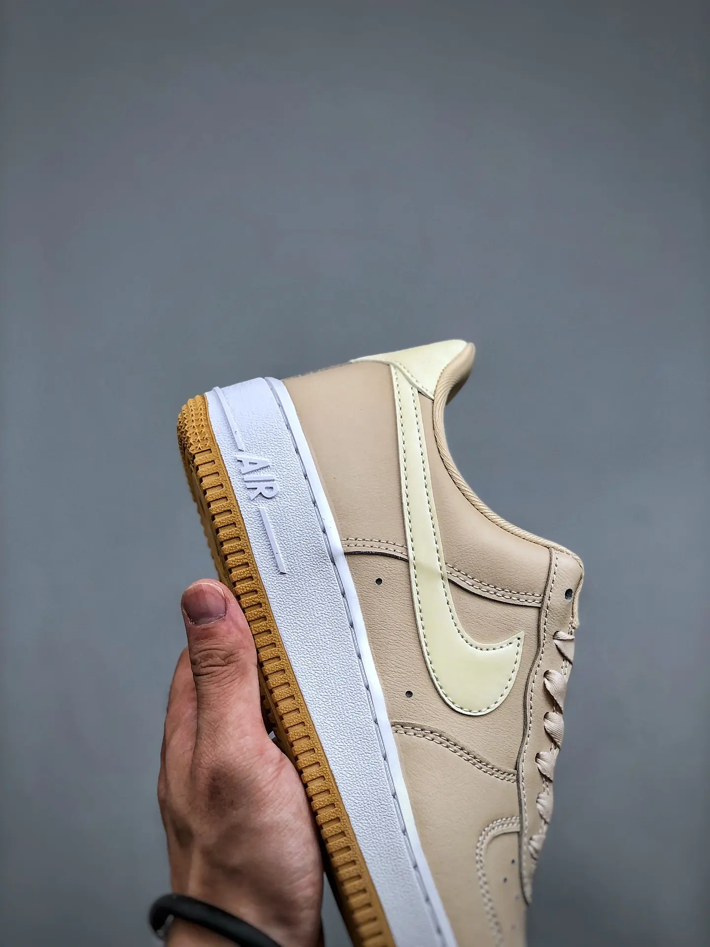 Nike Air Force 1 Low Sanddrift (Women's) - Replica Review | YtaYta