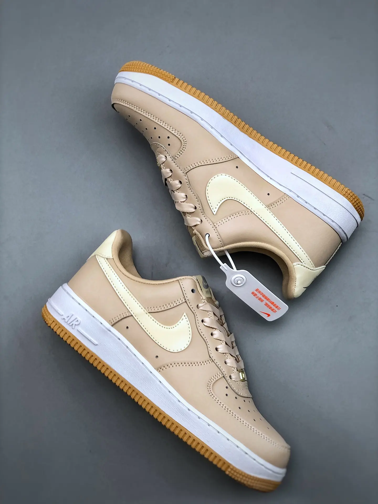 Nike Air Force 1 Low Sanddrift (Women's) - Replica Review | YtaYta