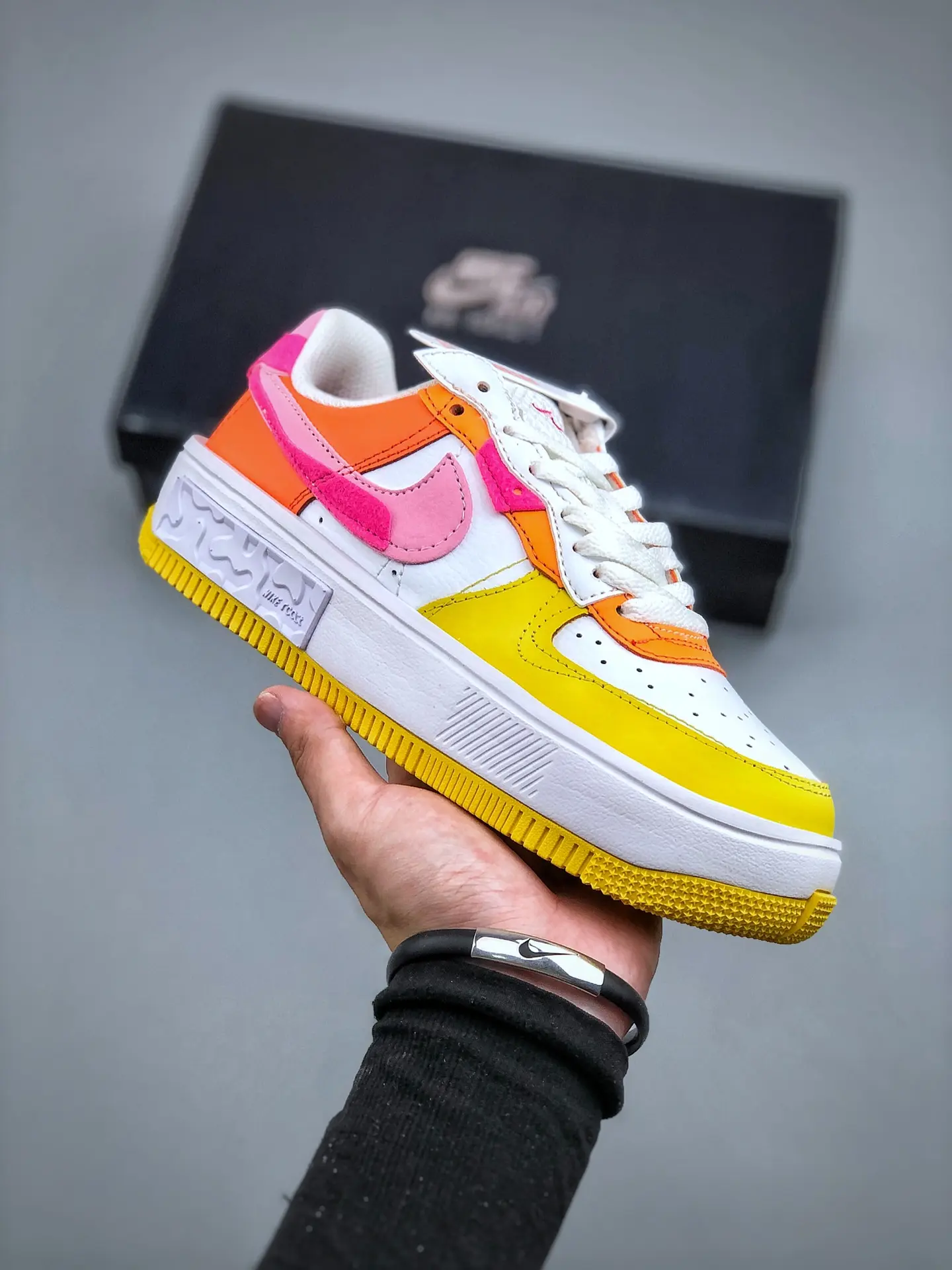 Nike Air Force 1 Fontanka Doernbecher Replica: A Deep Dive into the Limited Edition Shoe | YtaYta