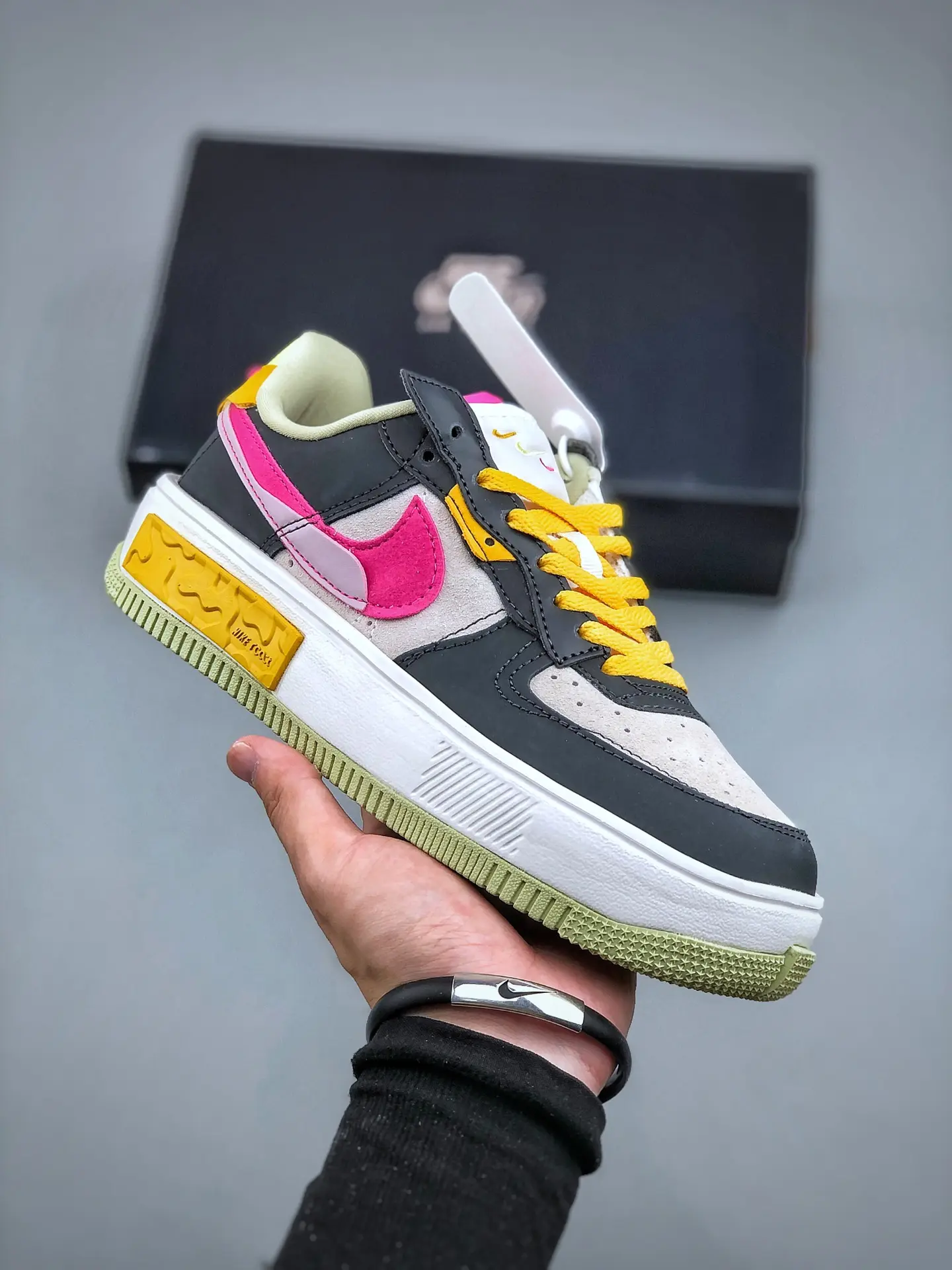 Nike Air Force 1 Fontanka Doernbecher Replica: A Deep Dive into the Limited Edition Shoe | YtaYta