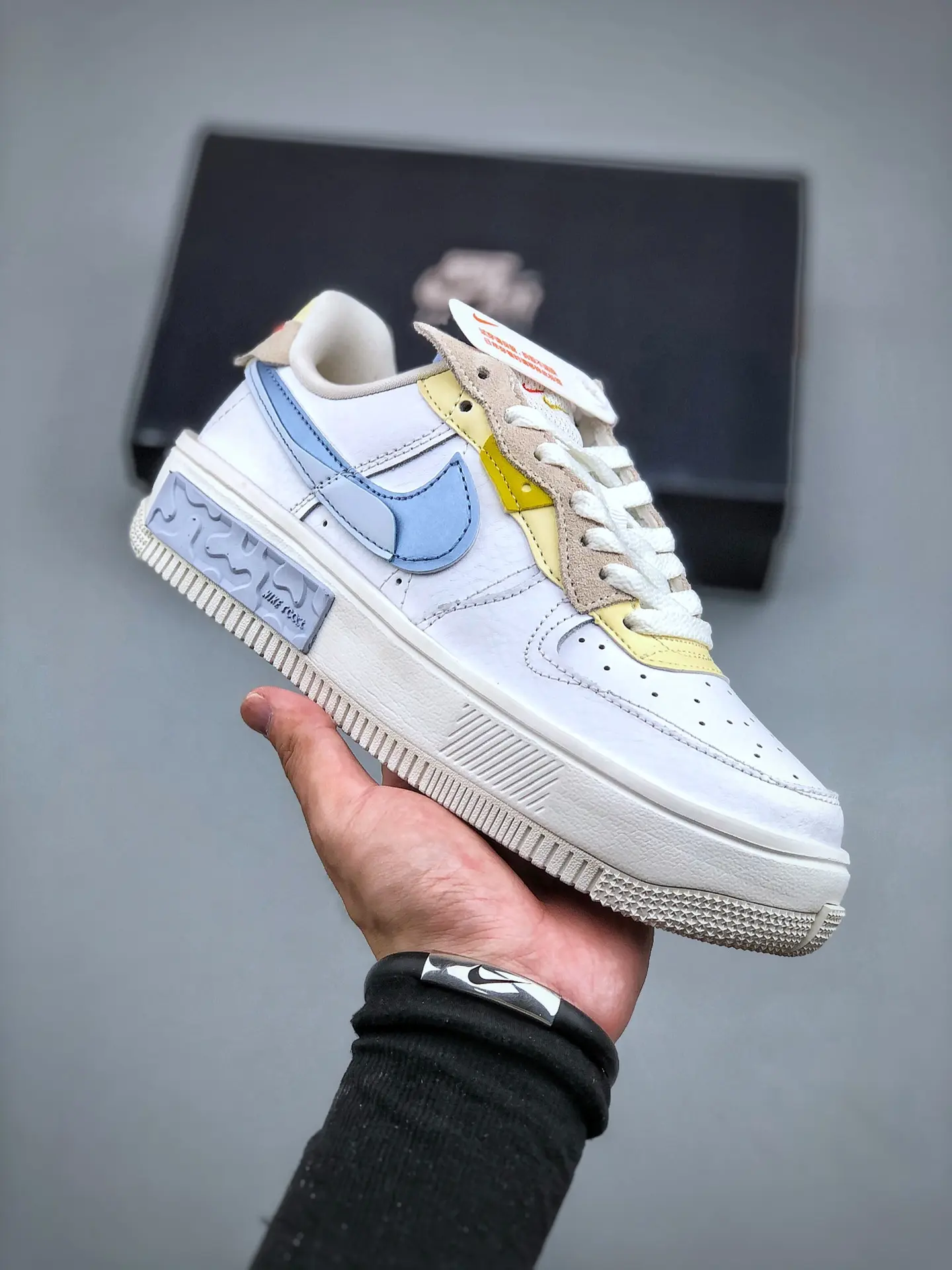 Nike Air Force 1 Fontanka Doernbecher Replica: A Deep Dive into the Limited Edition Shoe | YtaYta