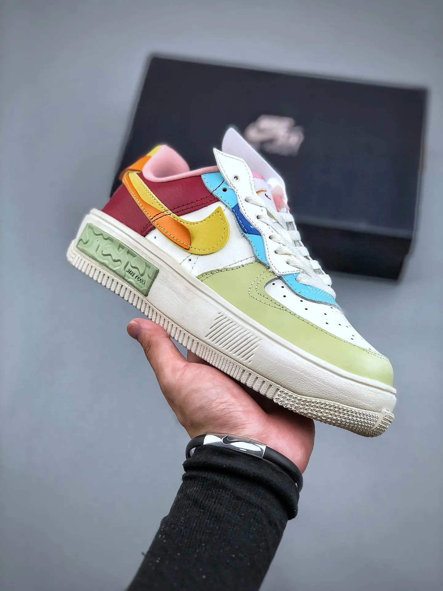 Nike Air Force 1 Fontanka Doernbecher Replica: A Deep Dive into the Limited Edition Shoe | YtaYta