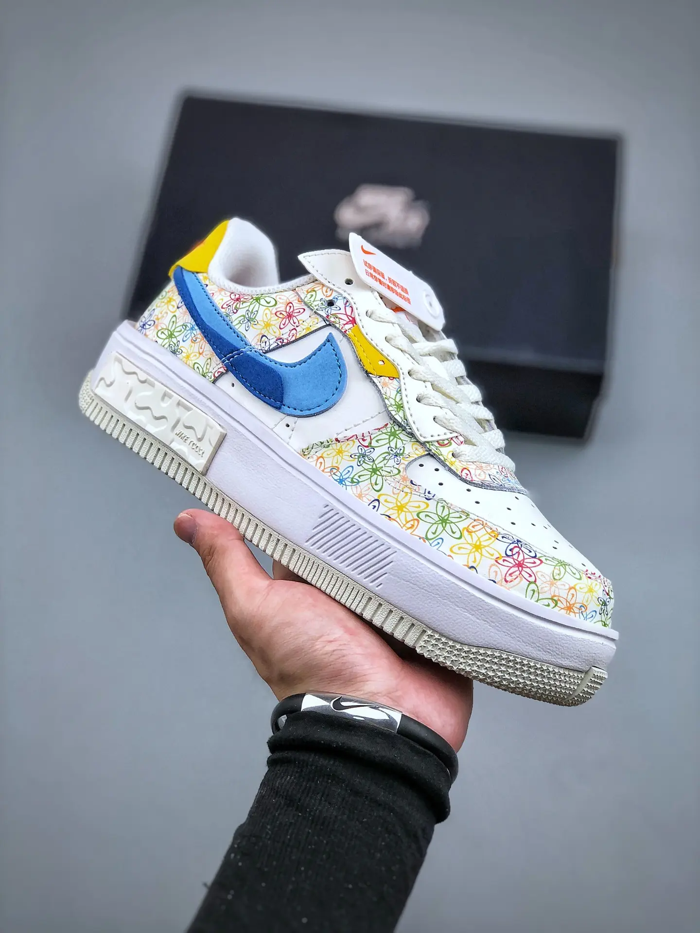 Nike Air Force 1 Fontanka Doernbecher Replica: A Deep Dive into the Limited Edition Shoe | YtaYta