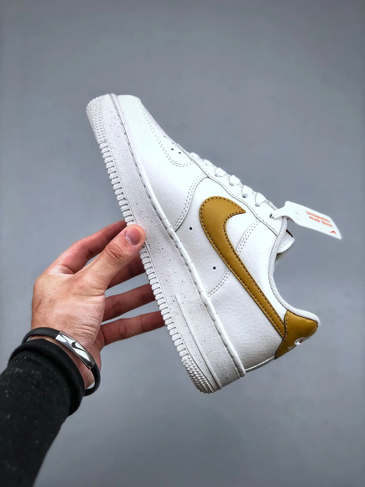 Authenticity Unveiled: Nike Women's Air Force 1 '07 SE in White - Replica Review | YtaYta