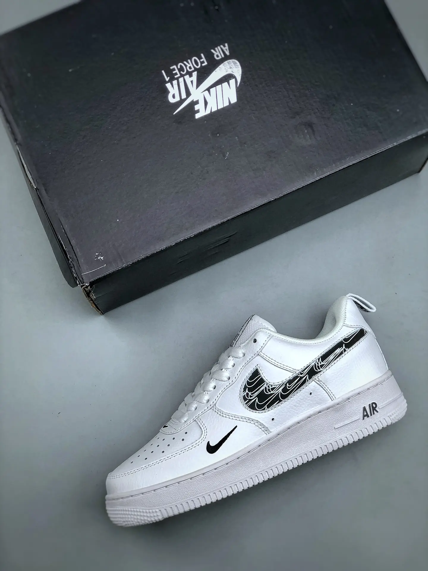 Exploring the Best Replica Nike Air Force 1 Shoes in 2024 | YtaYta