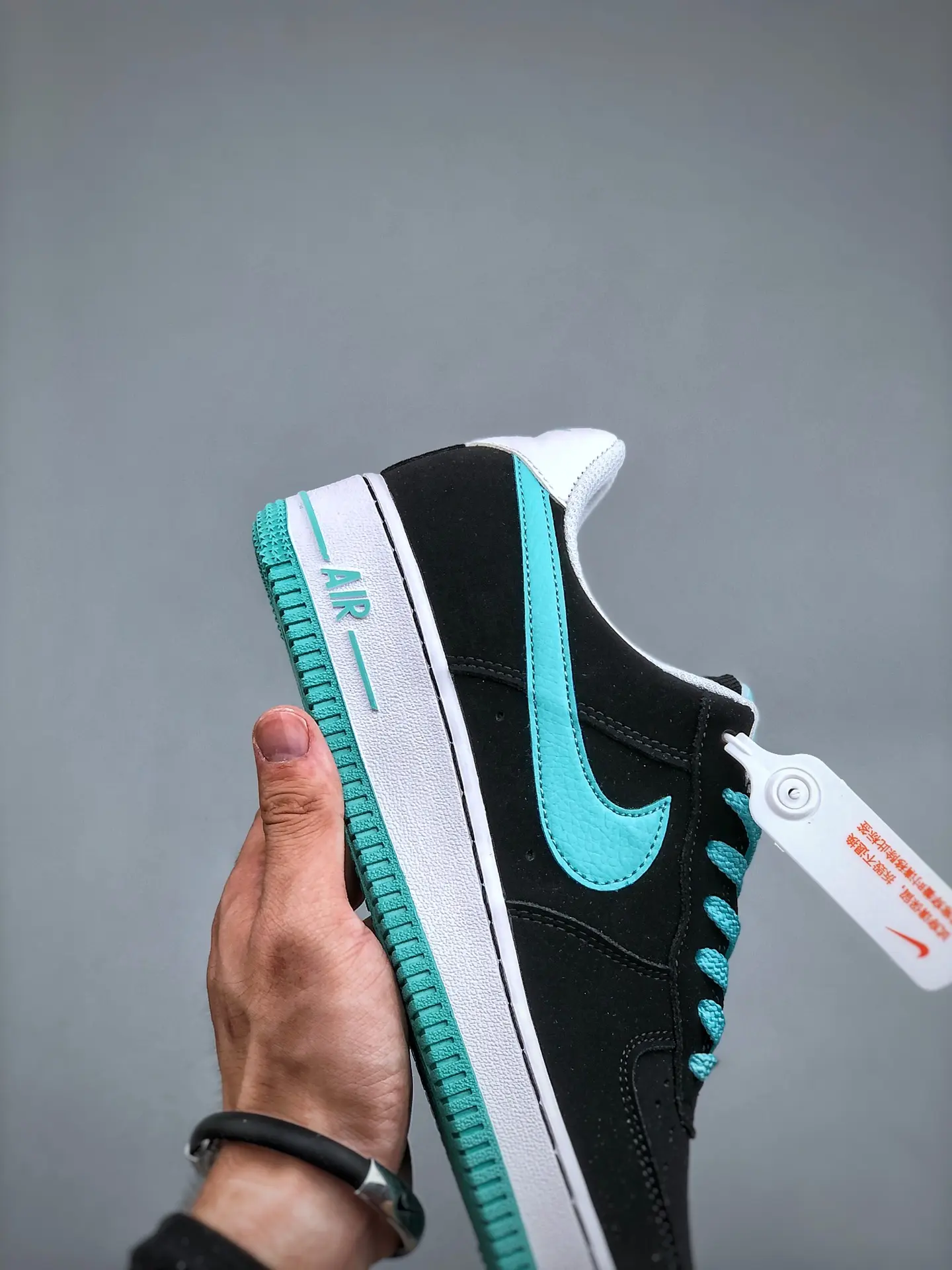 Unveiling the Replica Nike Air Force 1 Low 'Green Glow': A Deep Dive | YtaYta