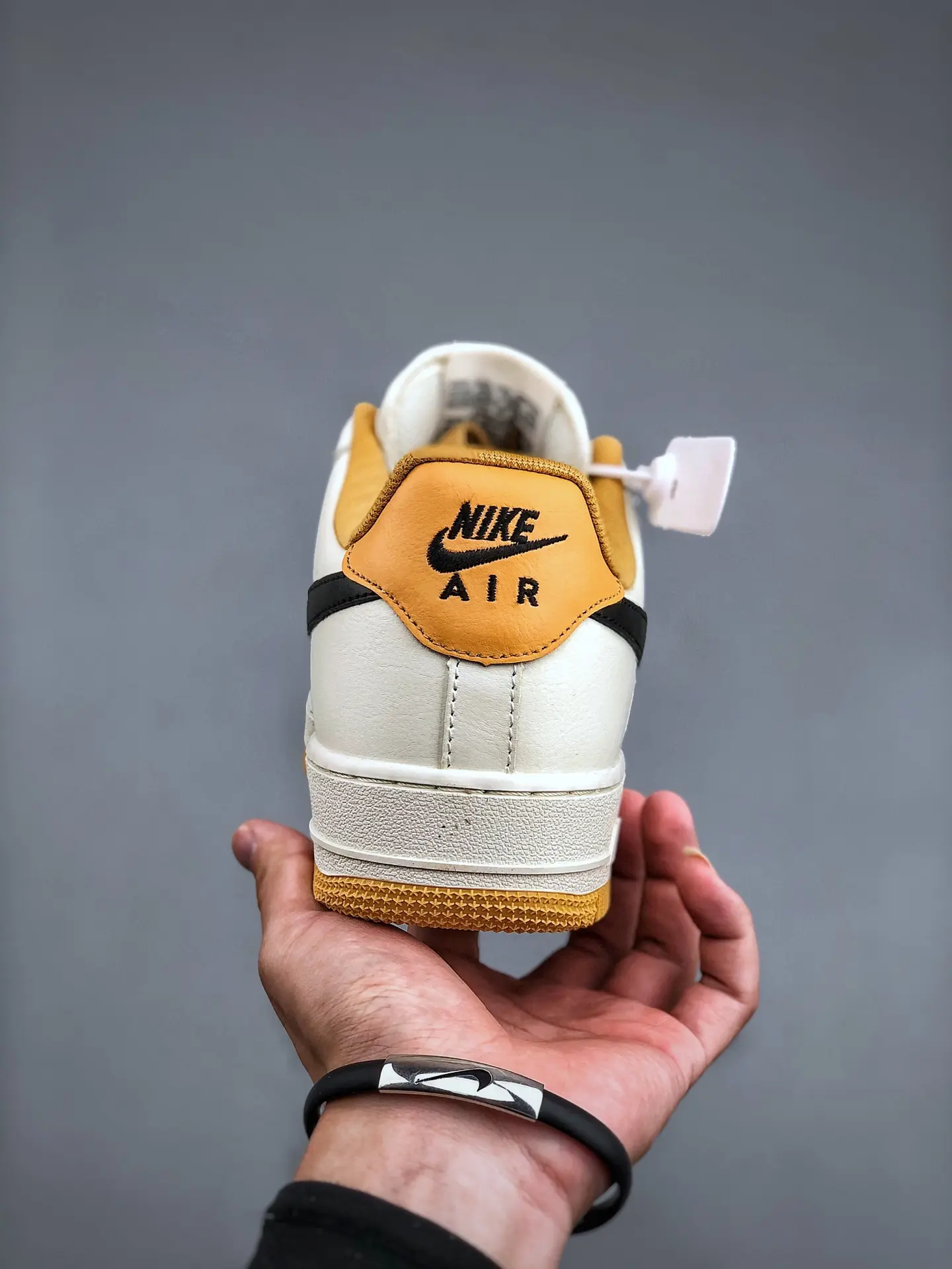 Nike Air Force 1 '07 LV8 'Sail Tan Black' Replica: Unveiling the Hype | YtaYta