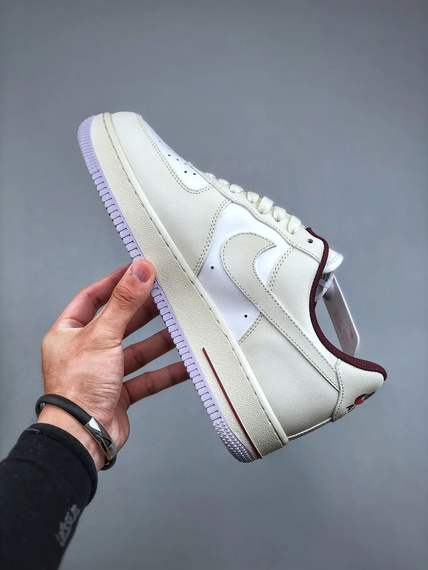 Nike Air Force 1 '07 Low Dark Beetroot vs Replicas: A Comprehensive Guide | YtaYta