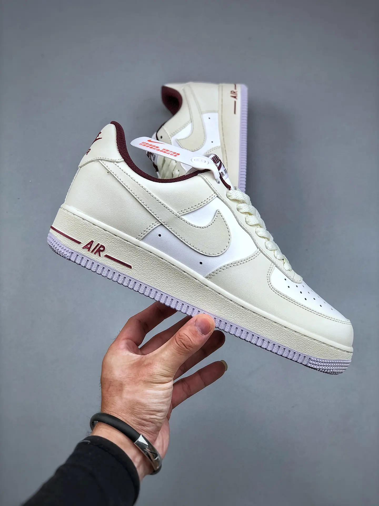 Nike Air Force 1 '07 Low Dark Beetroot vs Replicas: A Comprehensive Guide | YtaYta