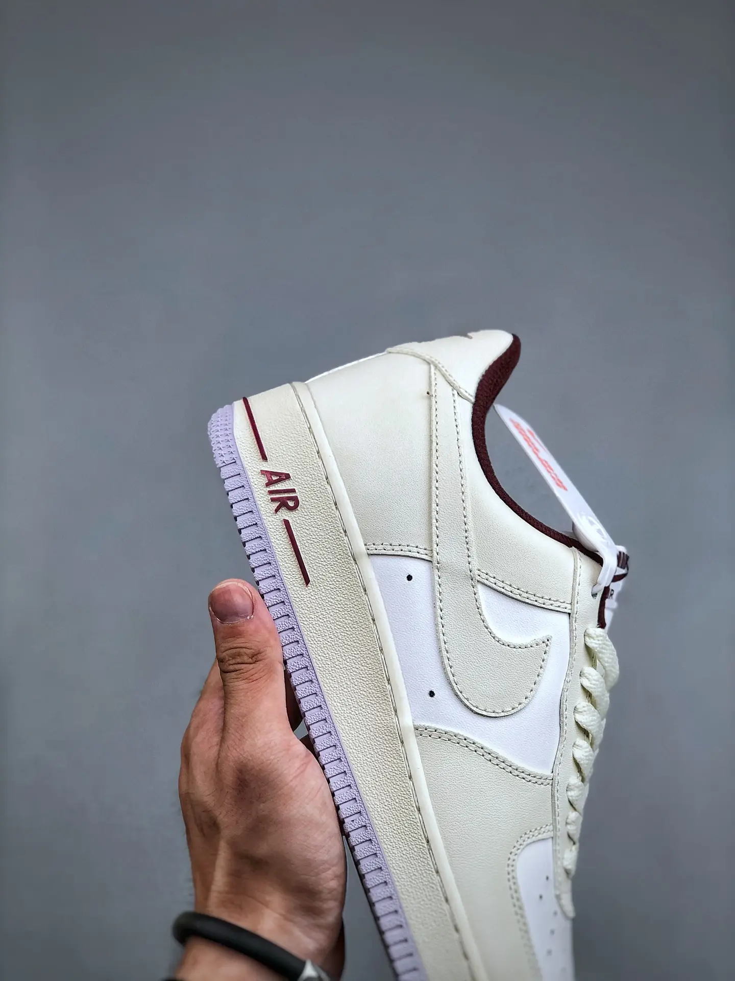 Nike Air Force 1 '07 Low Dark Beetroot vs Replicas: A Comprehensive Guide | YtaYta