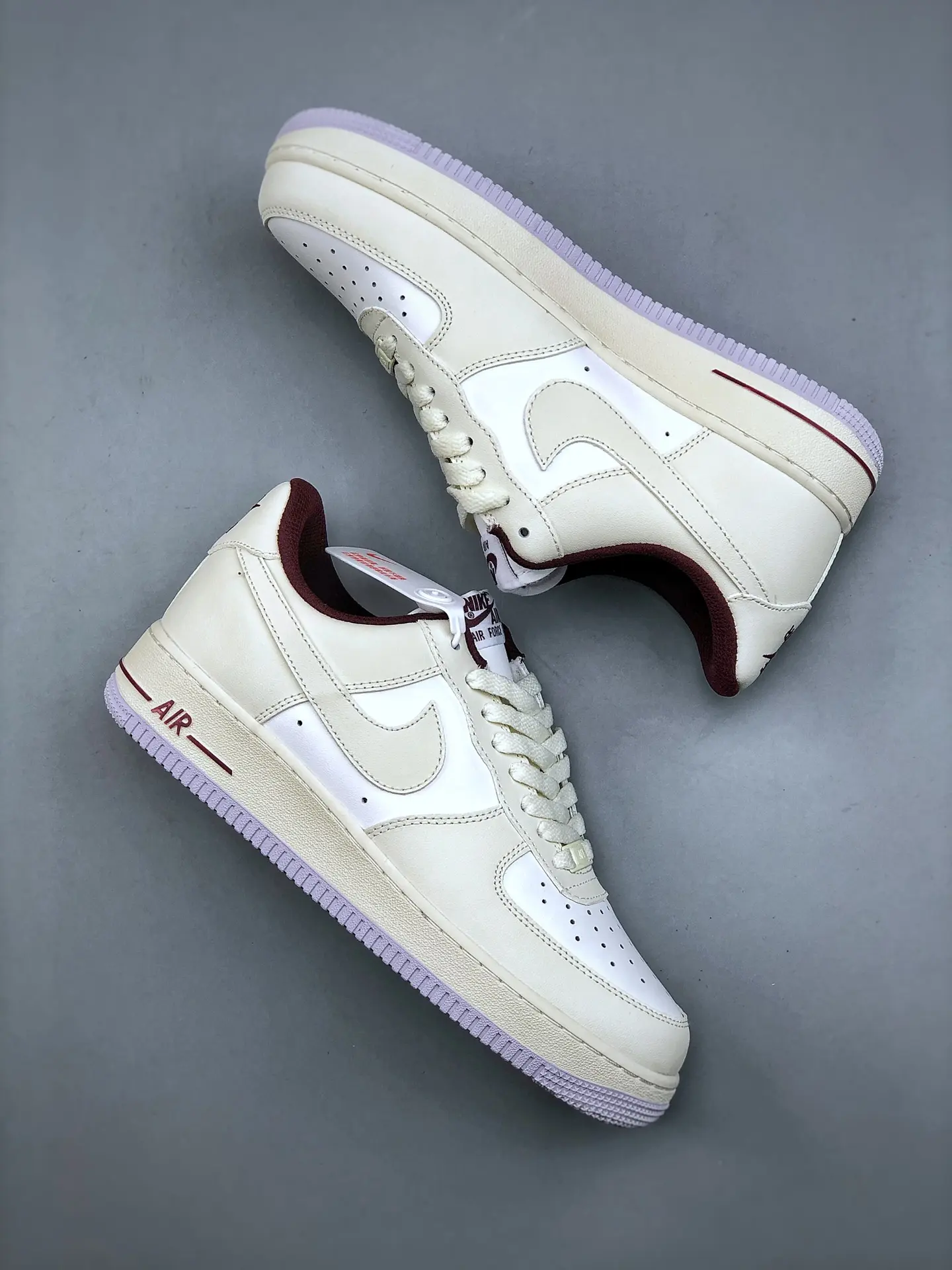 Nike Air Force 1 '07 Low Dark Beetroot vs Replicas: A Comprehensive Guide | YtaYta