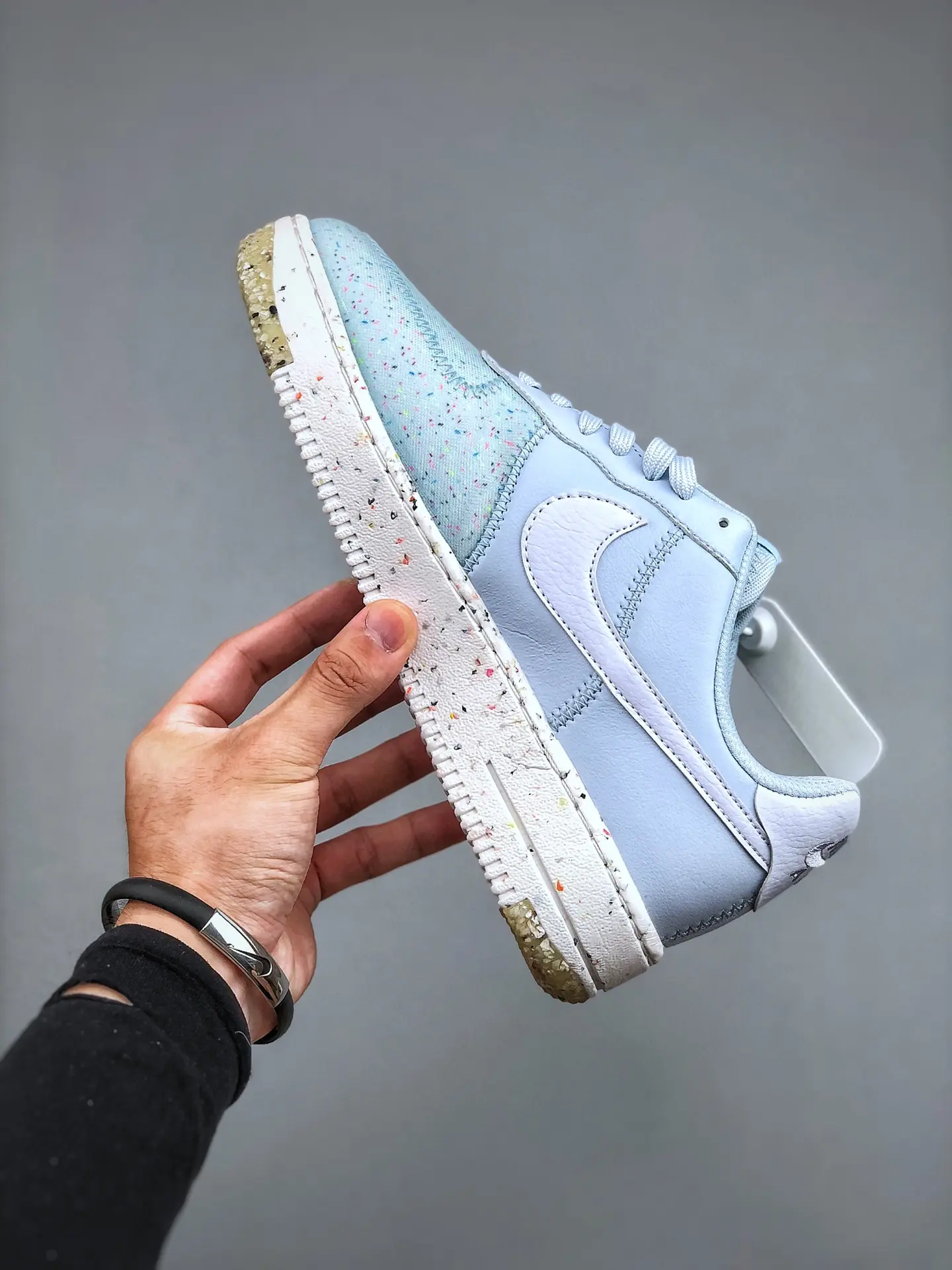 Nike Air Force 1 Low Crater Light Blue Replica: The Ultimate Guide | YtaYta