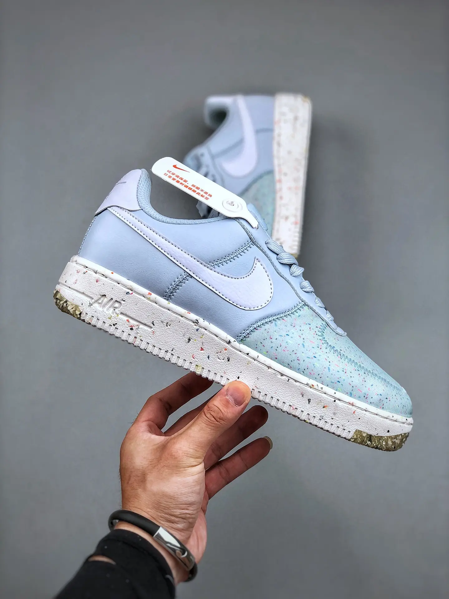 Nike Air Force 1 Low Crater Light Blue Replica: The Ultimate Guide | YtaYta