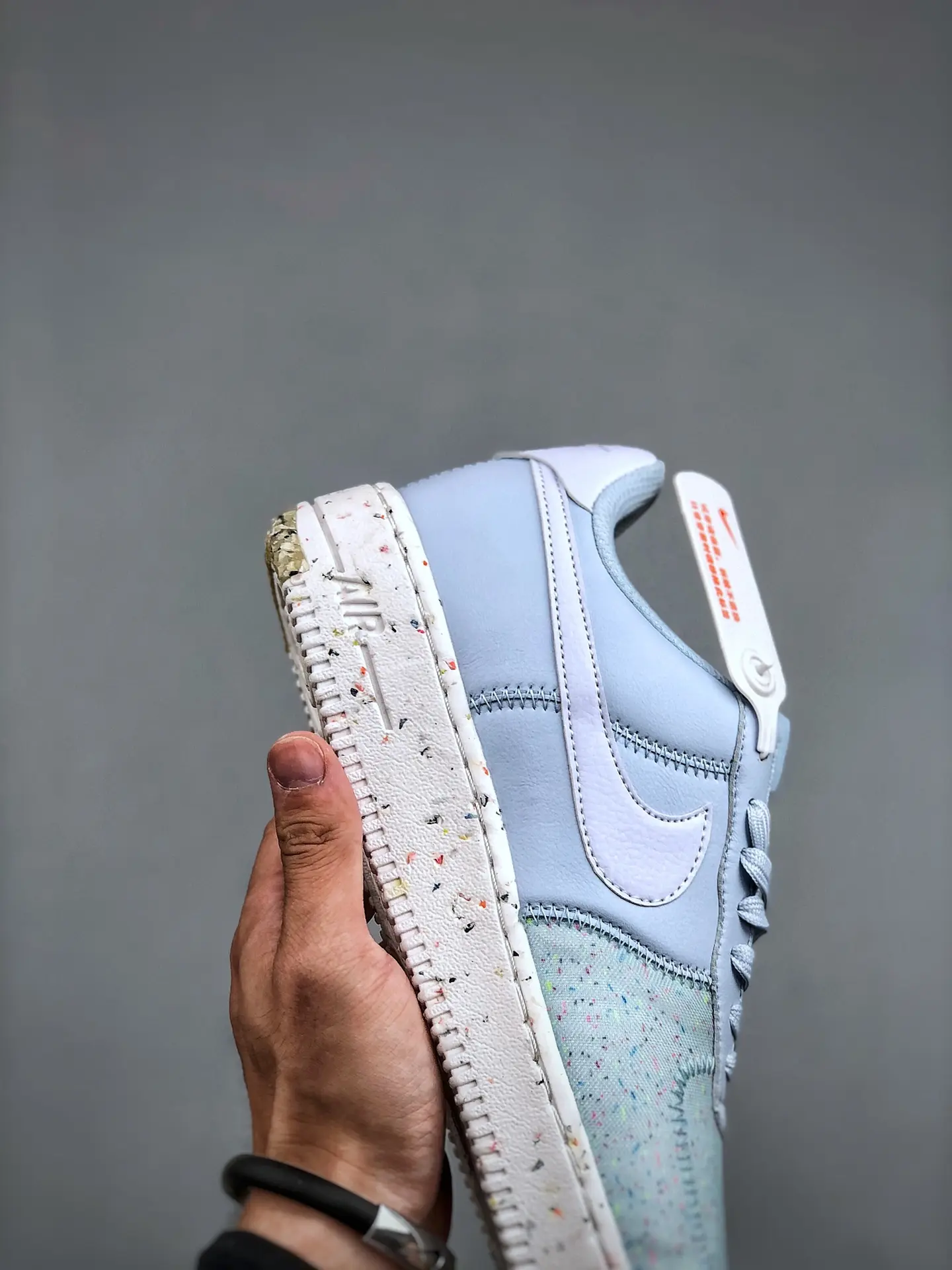 Nike Air Force 1 Low Crater Light Blue Replica: The Ultimate Guide | YtaYta