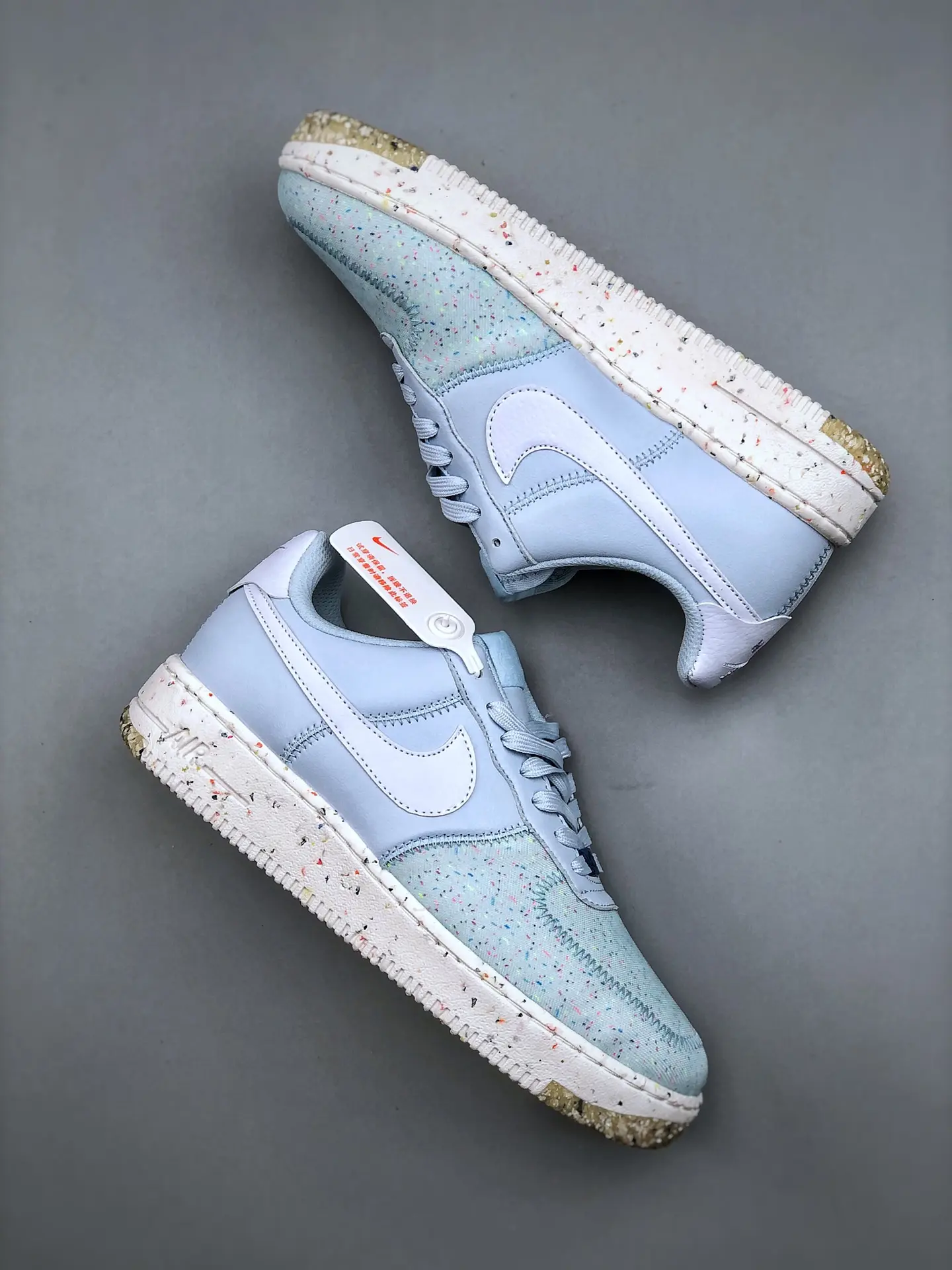 Nike Air Force 1 Low Crater Light Blue Replica: The Ultimate Guide | YtaYta