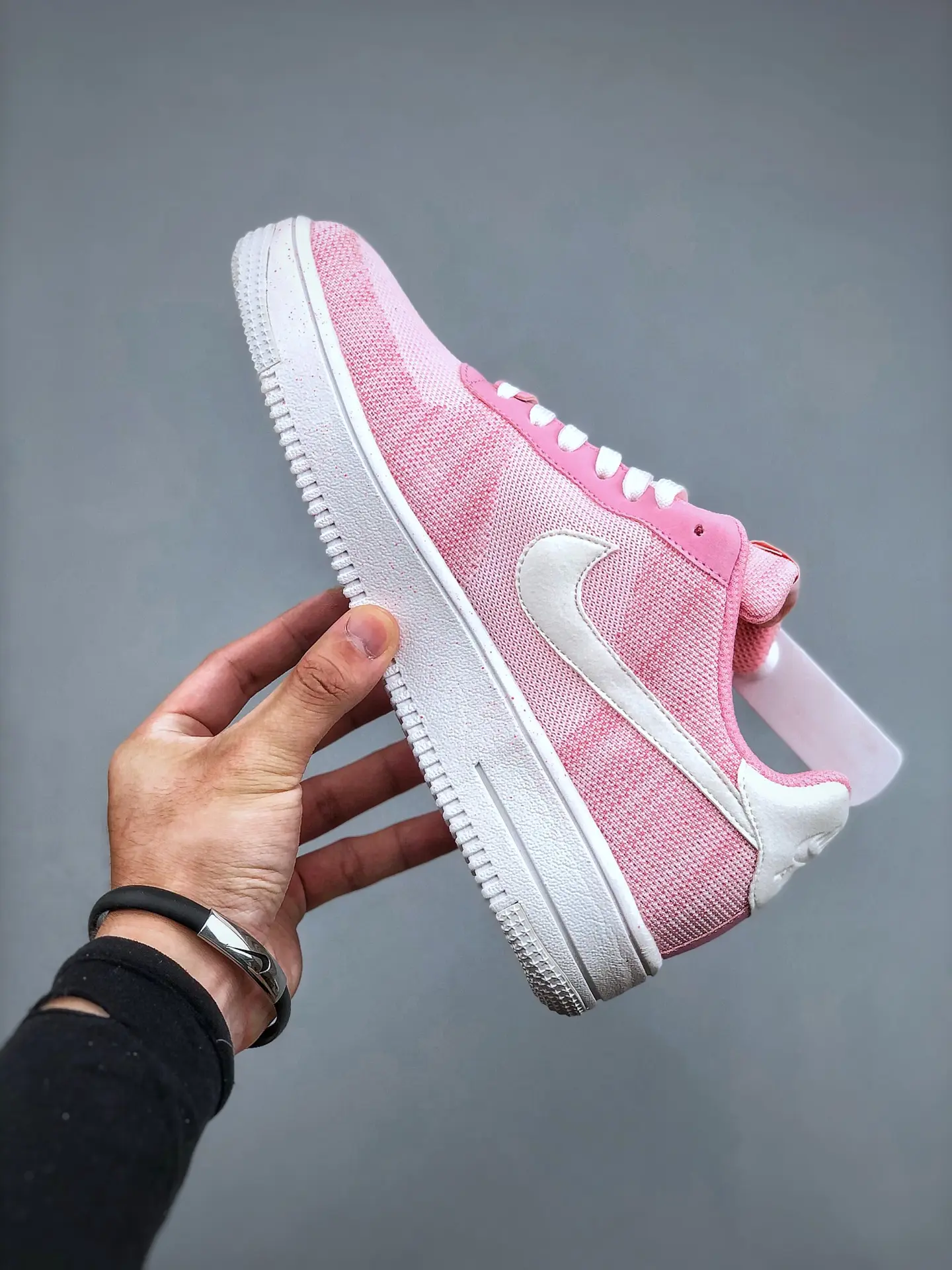 Replica Fake Rep Air Force AF1 Marigold – Hand Customized Vegan Leather Trainers | YtaYta