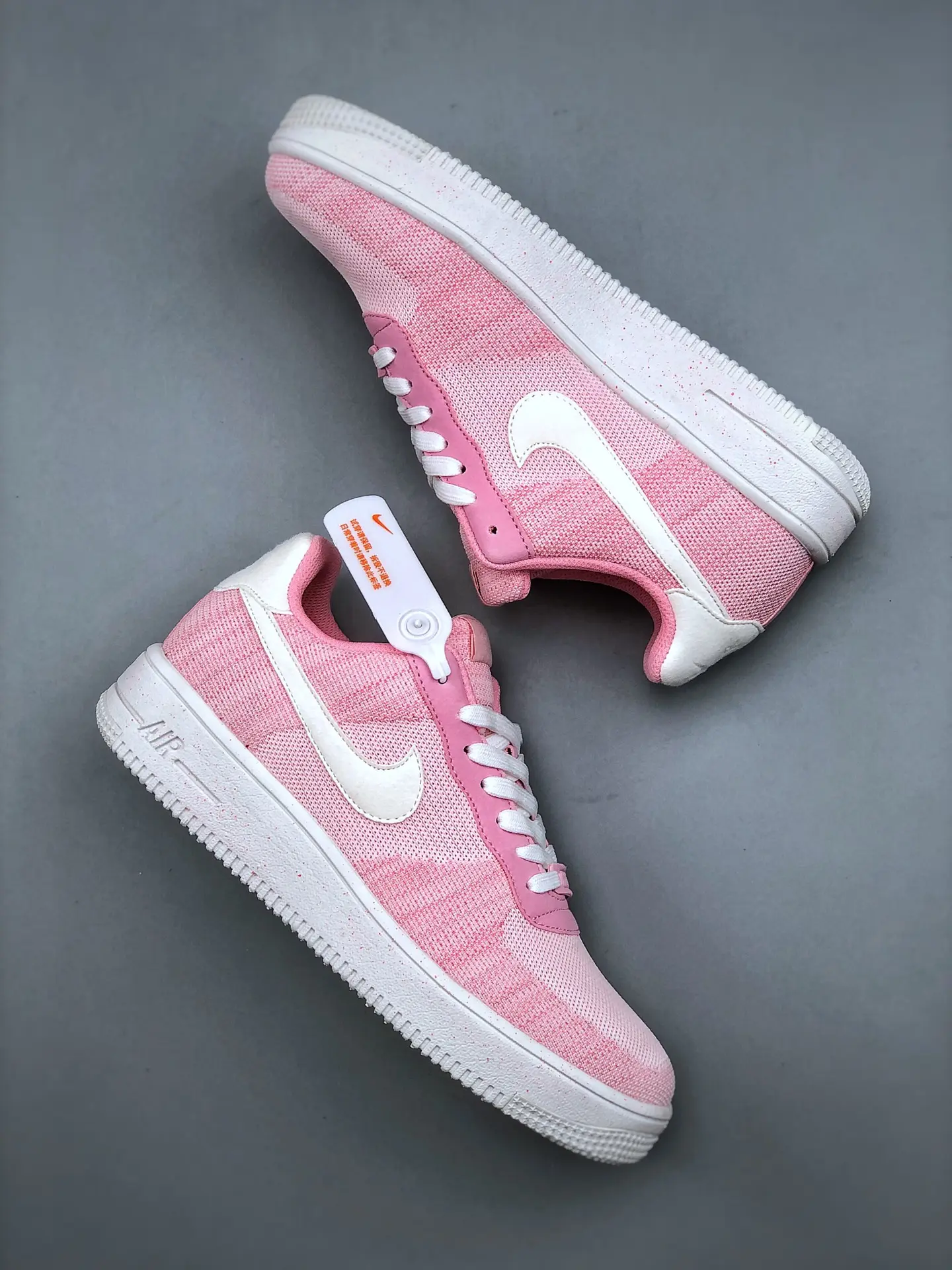 Replica Fake Rep Air Force AF1 Marigold – Hand Customized Vegan Leather Trainers | YtaYta