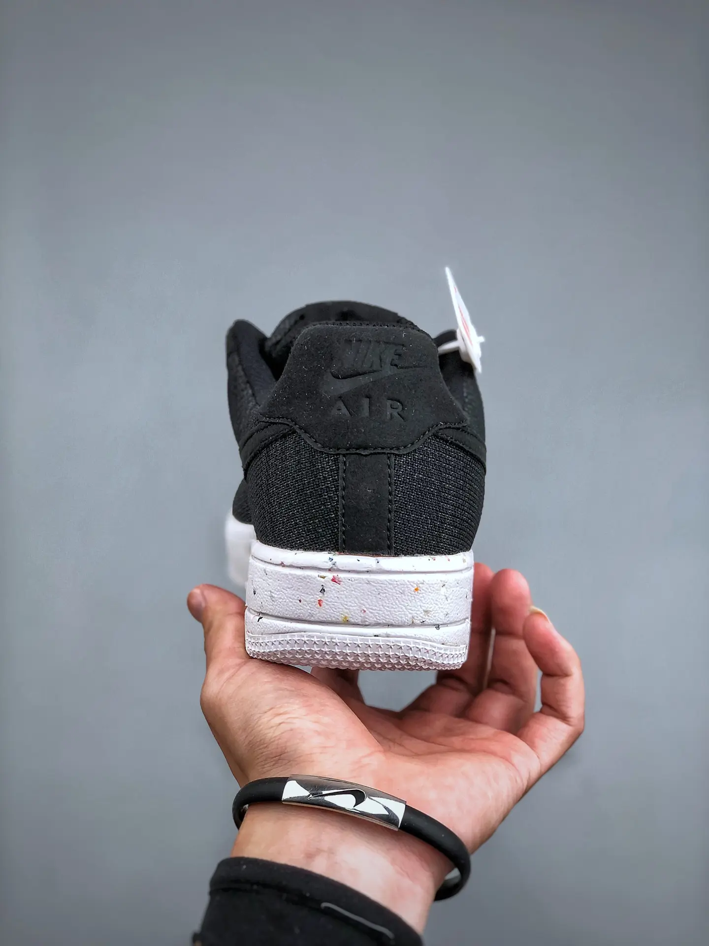 The Ultimate Guide to Nike Air Force 1 Crater Flyknit 'Black/White' Replicas | YtaYta