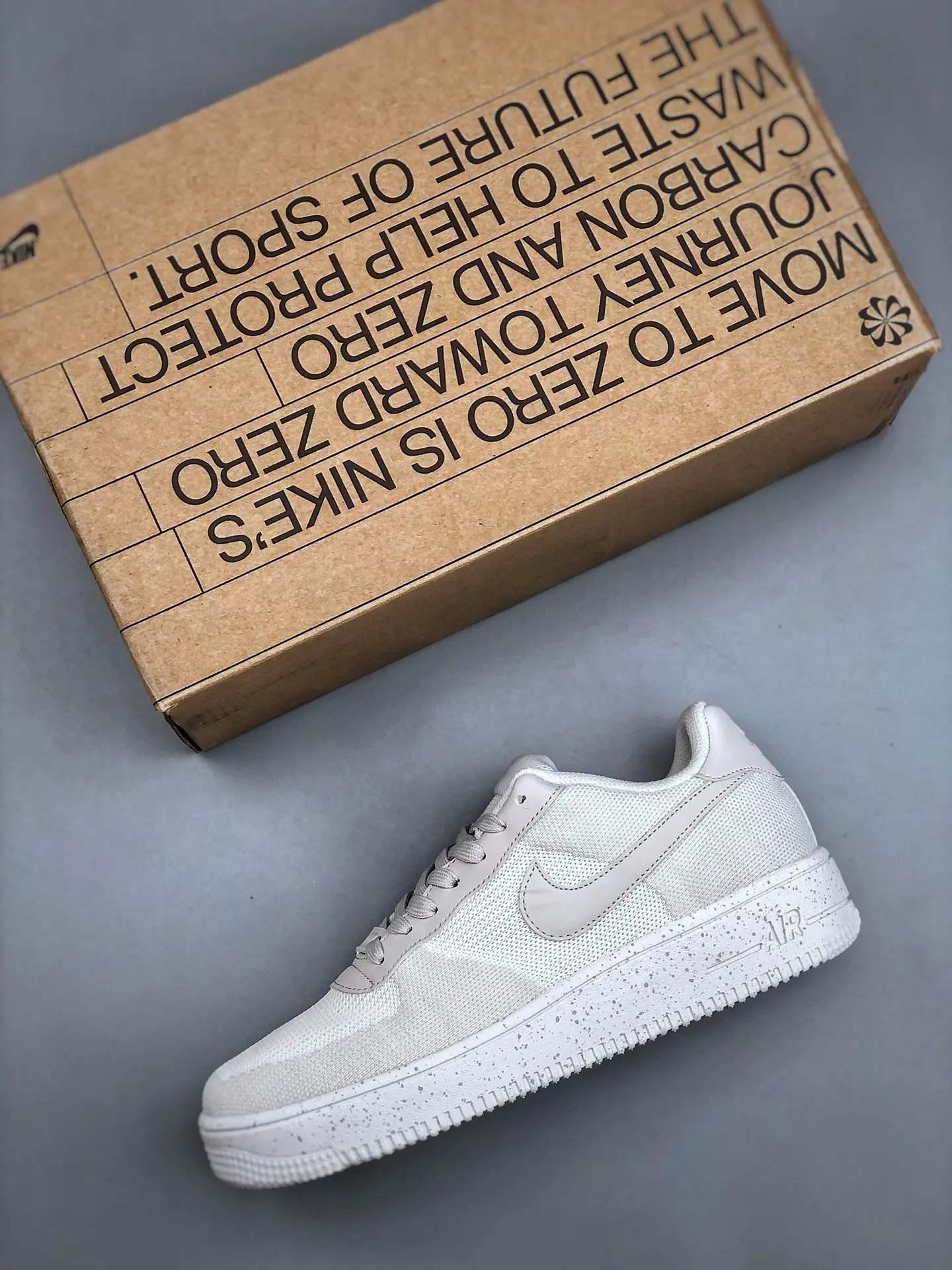 Nike AF1 Pixel Women's Shoes Size 10.5, Beige/White - A Detailed Review | YtaYta