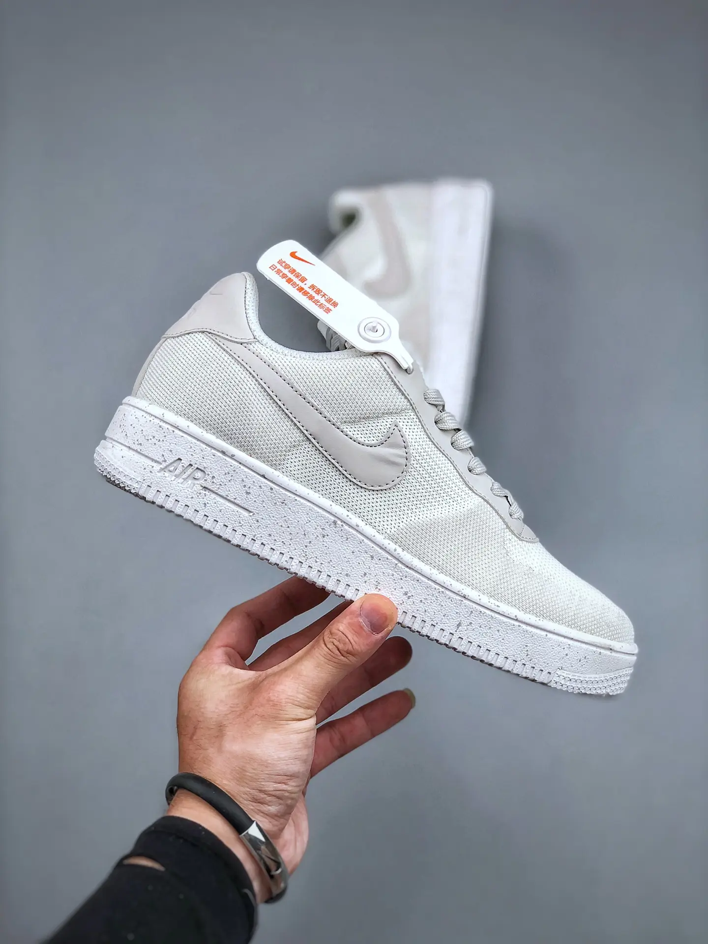 Nike AF1 Pixel Women's Shoes Size 10.5, Beige/White - A Detailed Review | YtaYta