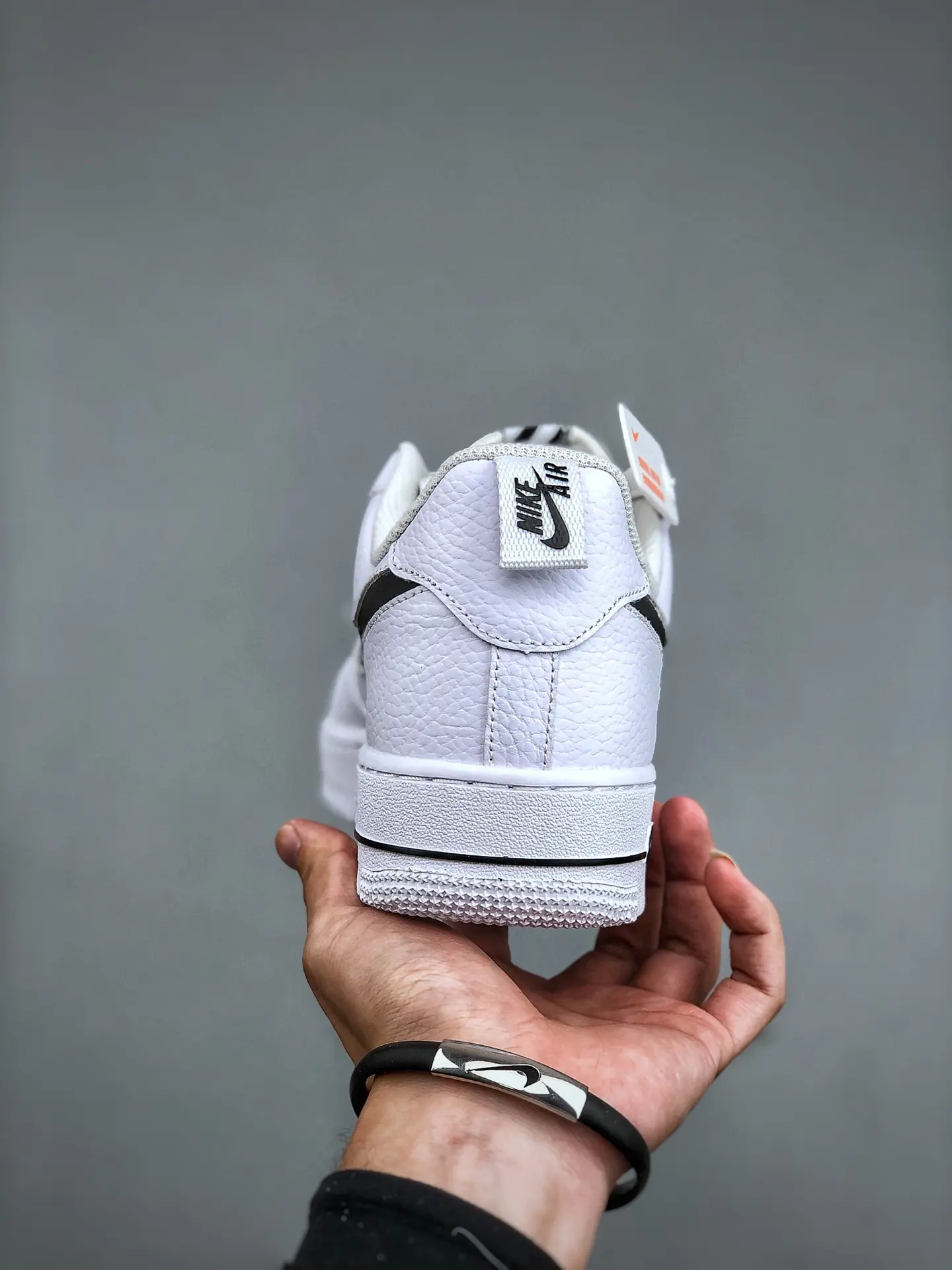 Unveiling the Nike Air Force 1 '07 LV8 'Overbranding' Replica: A Detailed Review | YtaYta