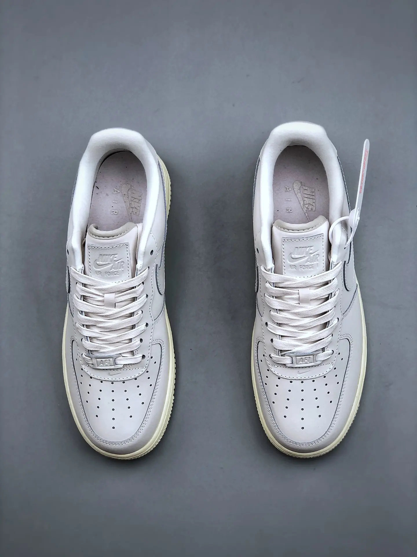 Replica Fake Rep Air Force Nike Air Force 1 Premium Women's Shoes in Summit White | YtaYta