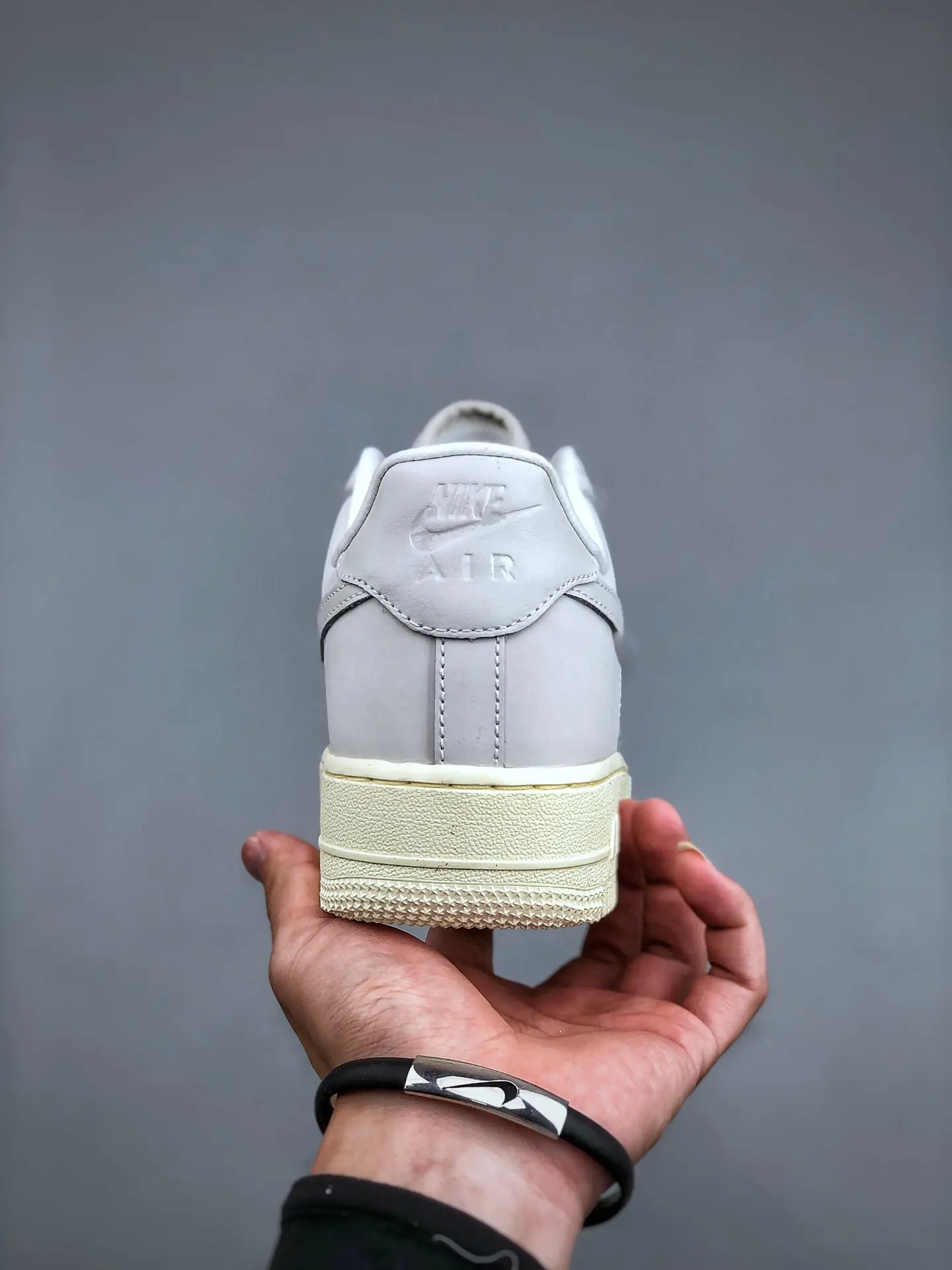 Replica Fake Rep Air Force Nike Air Force 1 Premium Women's Shoes in Summit White | YtaYta