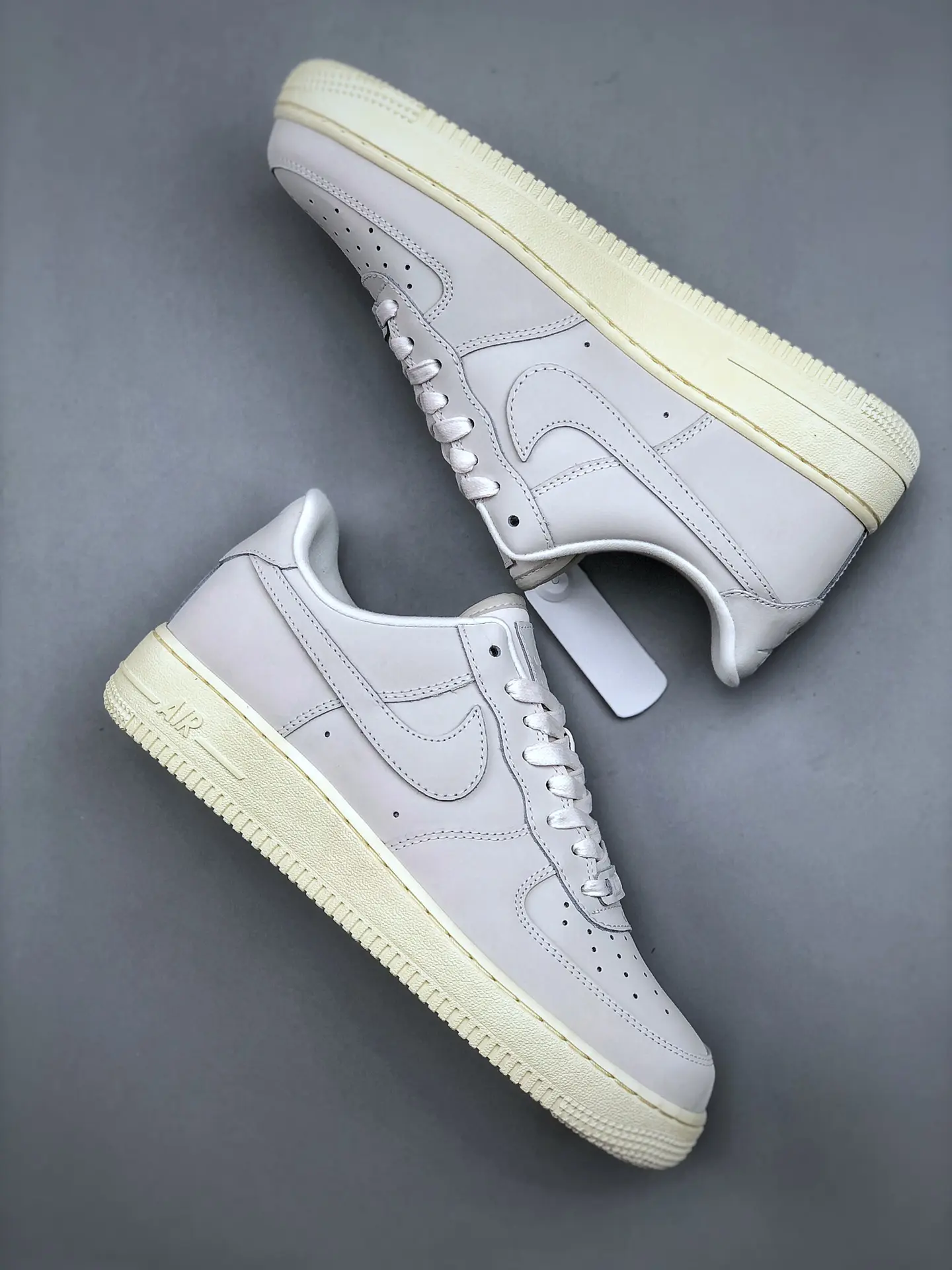 Replica Fake Rep Air Force Nike Air Force 1 Premium Women's Shoes in Summit White | YtaYta