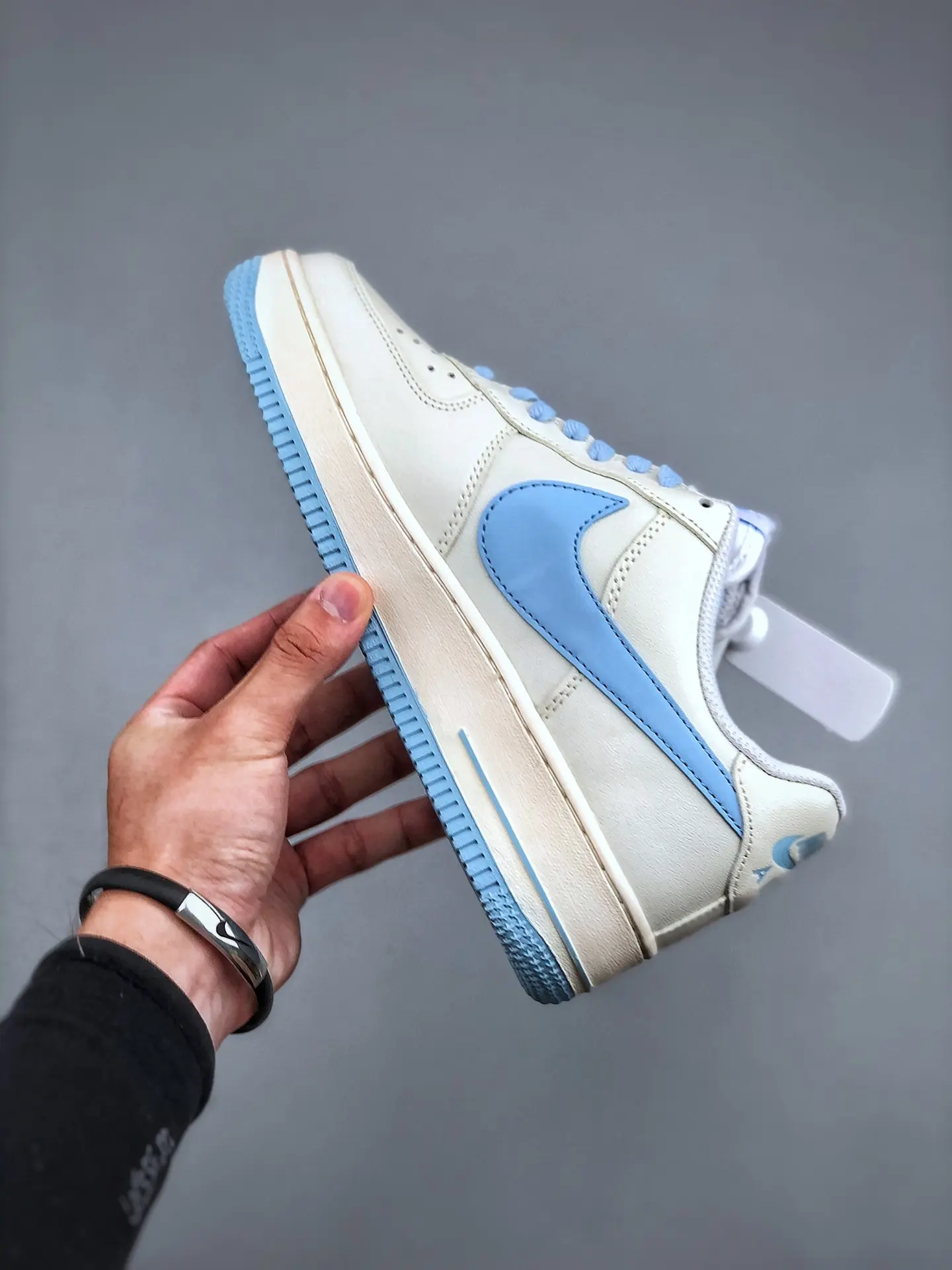 Nike Air Force 1 Low LXX University Blue Unc DX1193-100 Replica Review | YtaYta