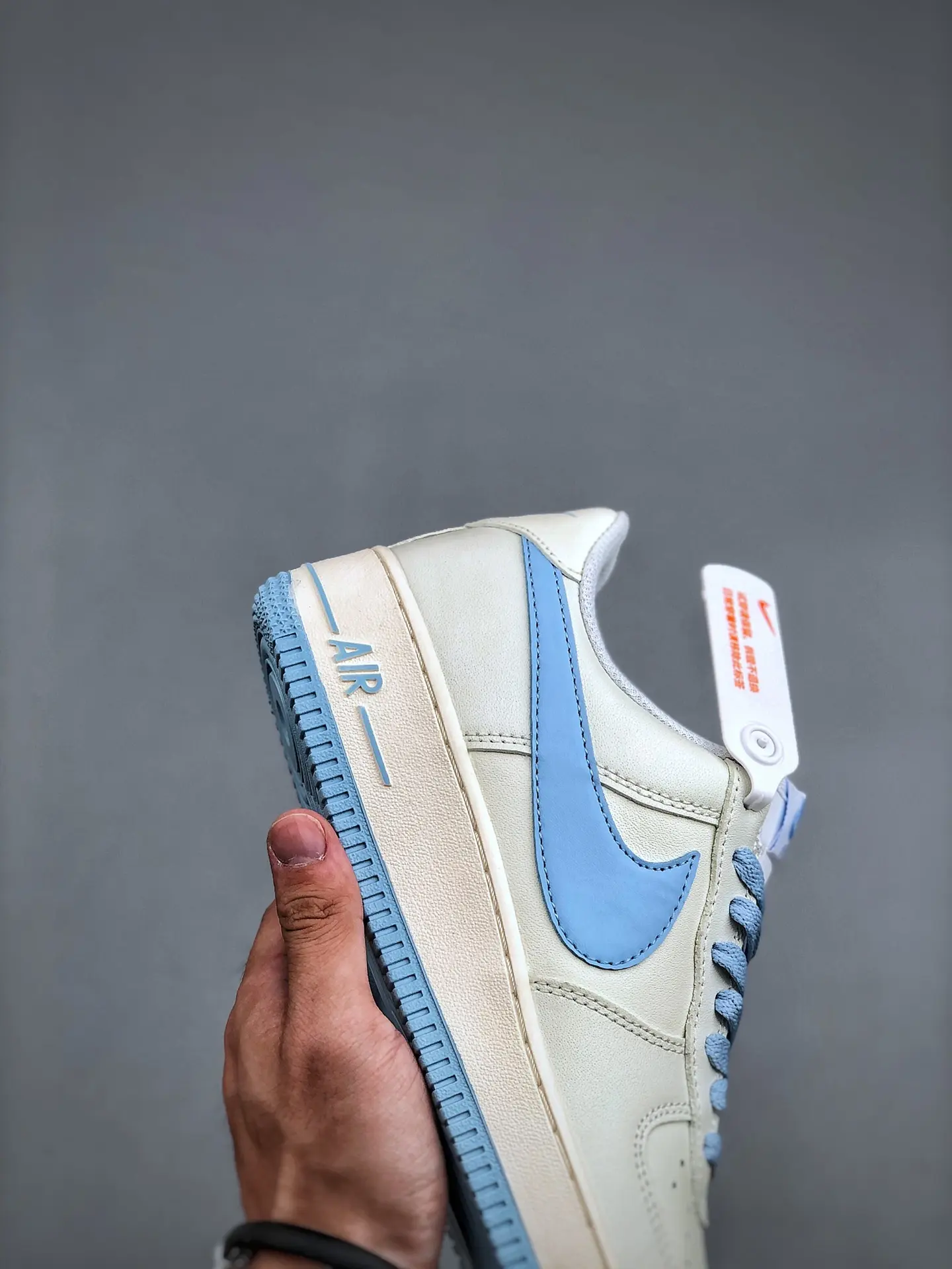 Nike Air Force 1 Low LXX University Blue Unc DX1193-100 Replica Review | YtaYta