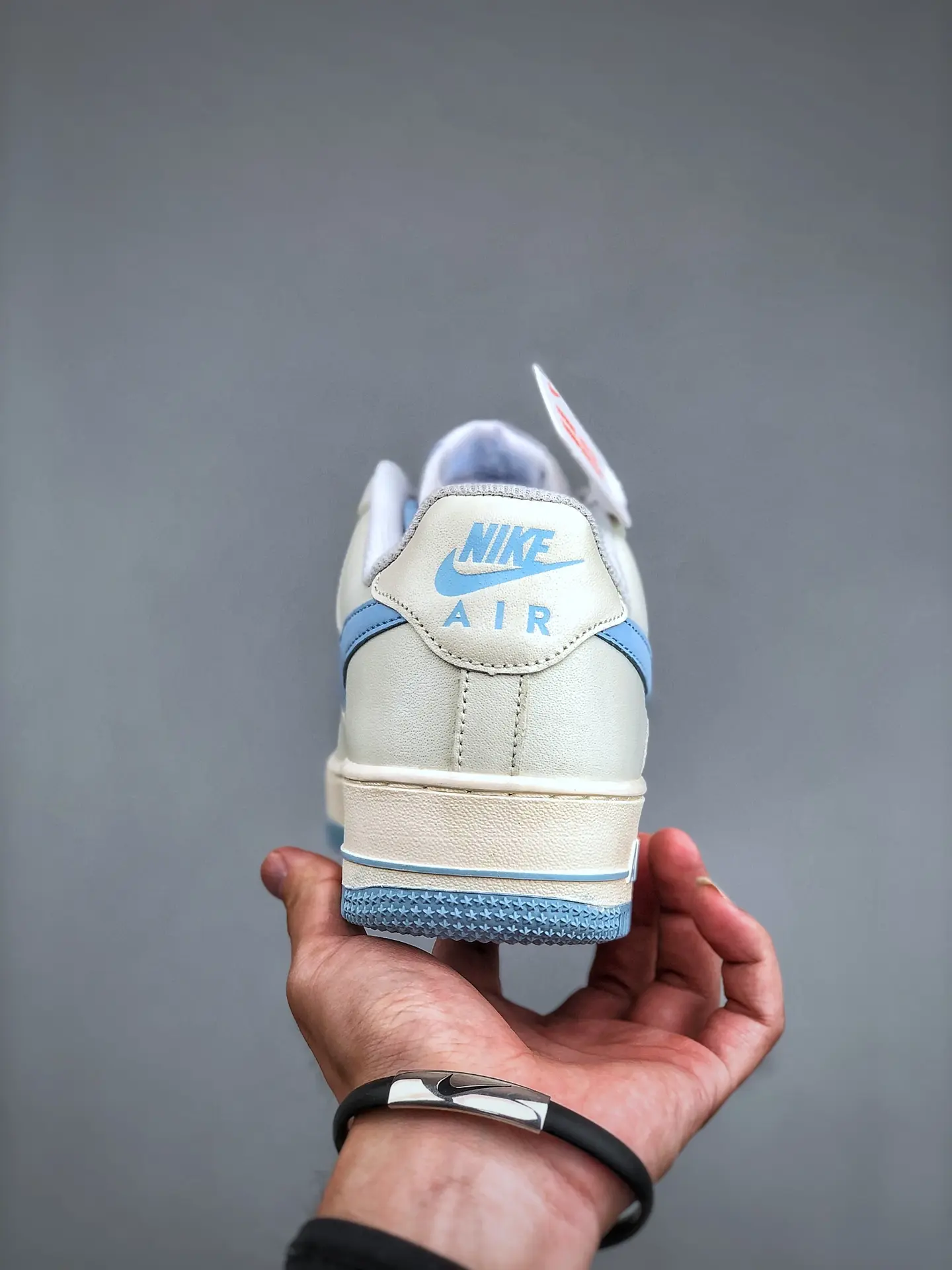 Nike Air Force 1 Low LXX University Blue Unc DX1193-100 Replica Review | YtaYta